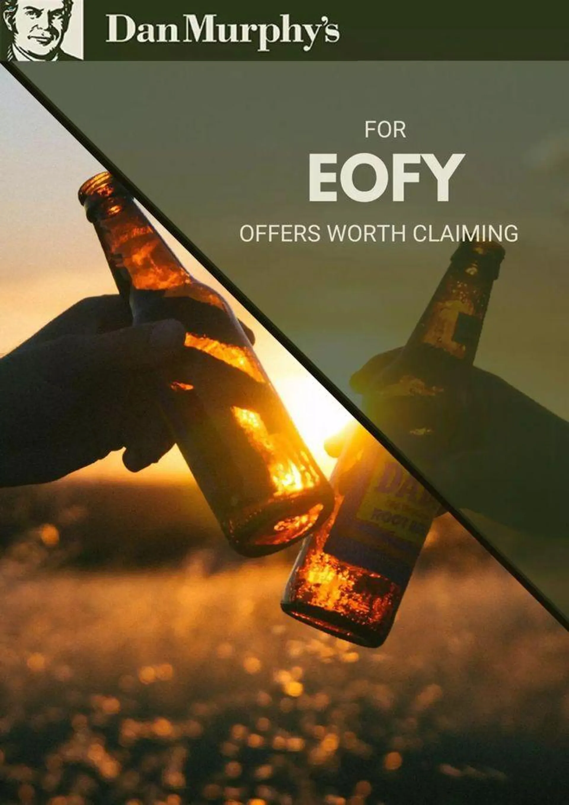 For EOFY Offers Worth Calming - 1