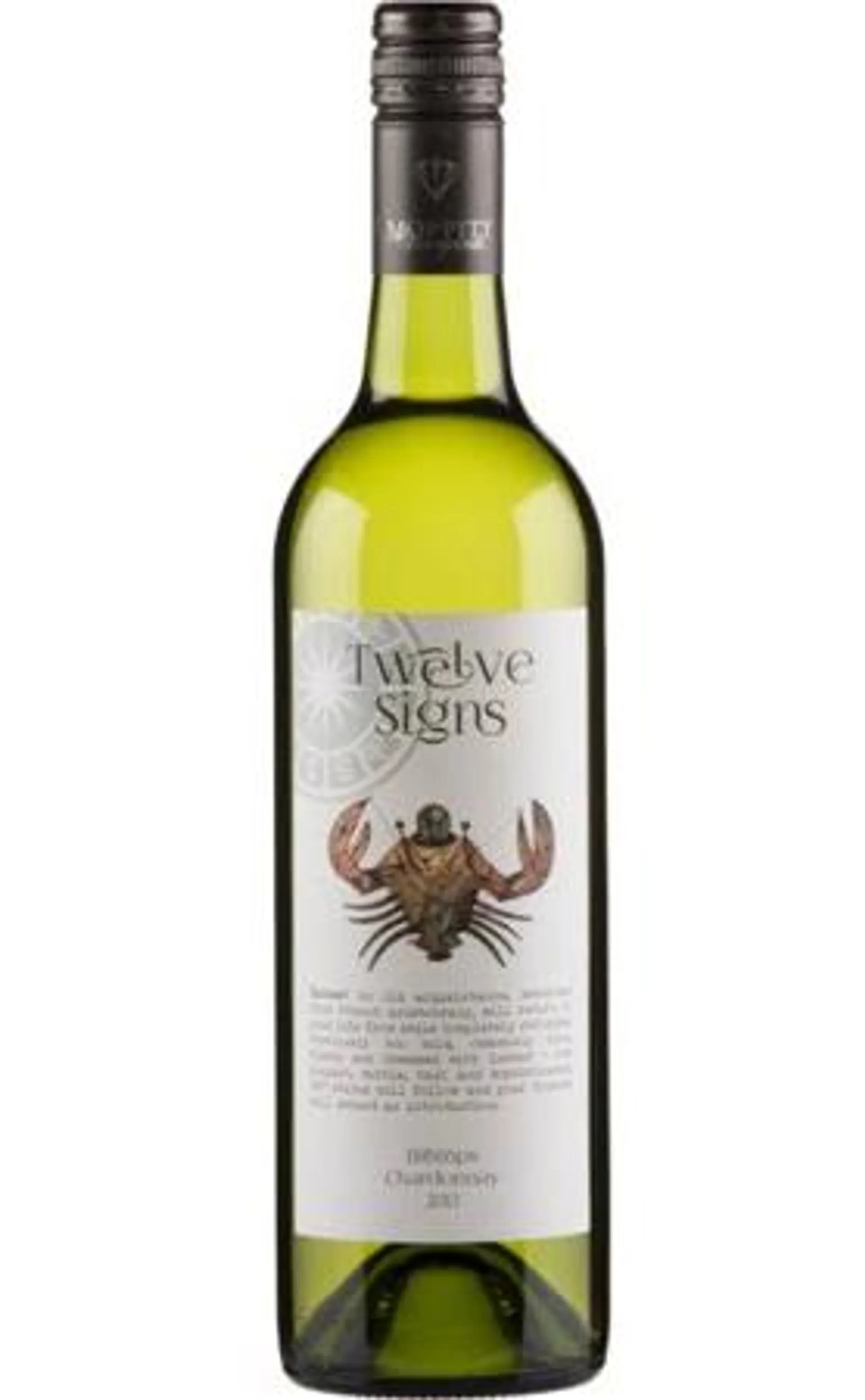 Twelve Signs Chardonnay 750ML