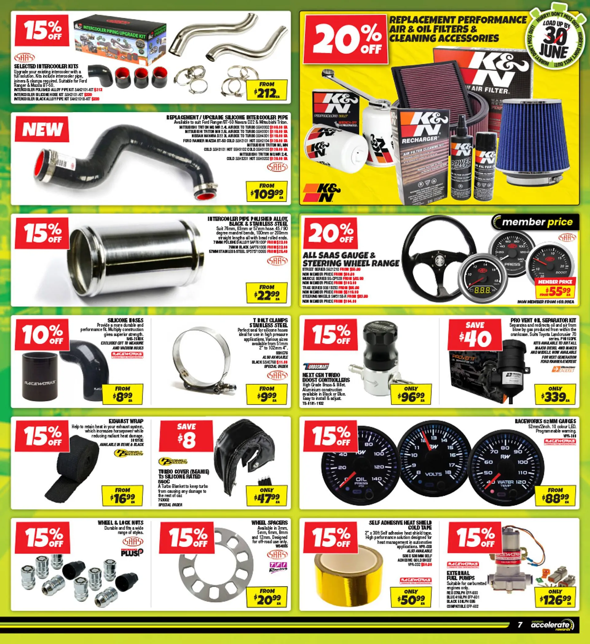 Autobarn catalogue - Catalogue valid from 3 June to 30 June 2024 - page 7