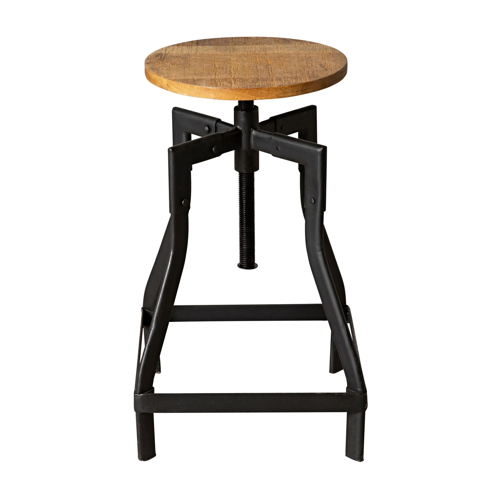 Fulham Swivel Bar Stool