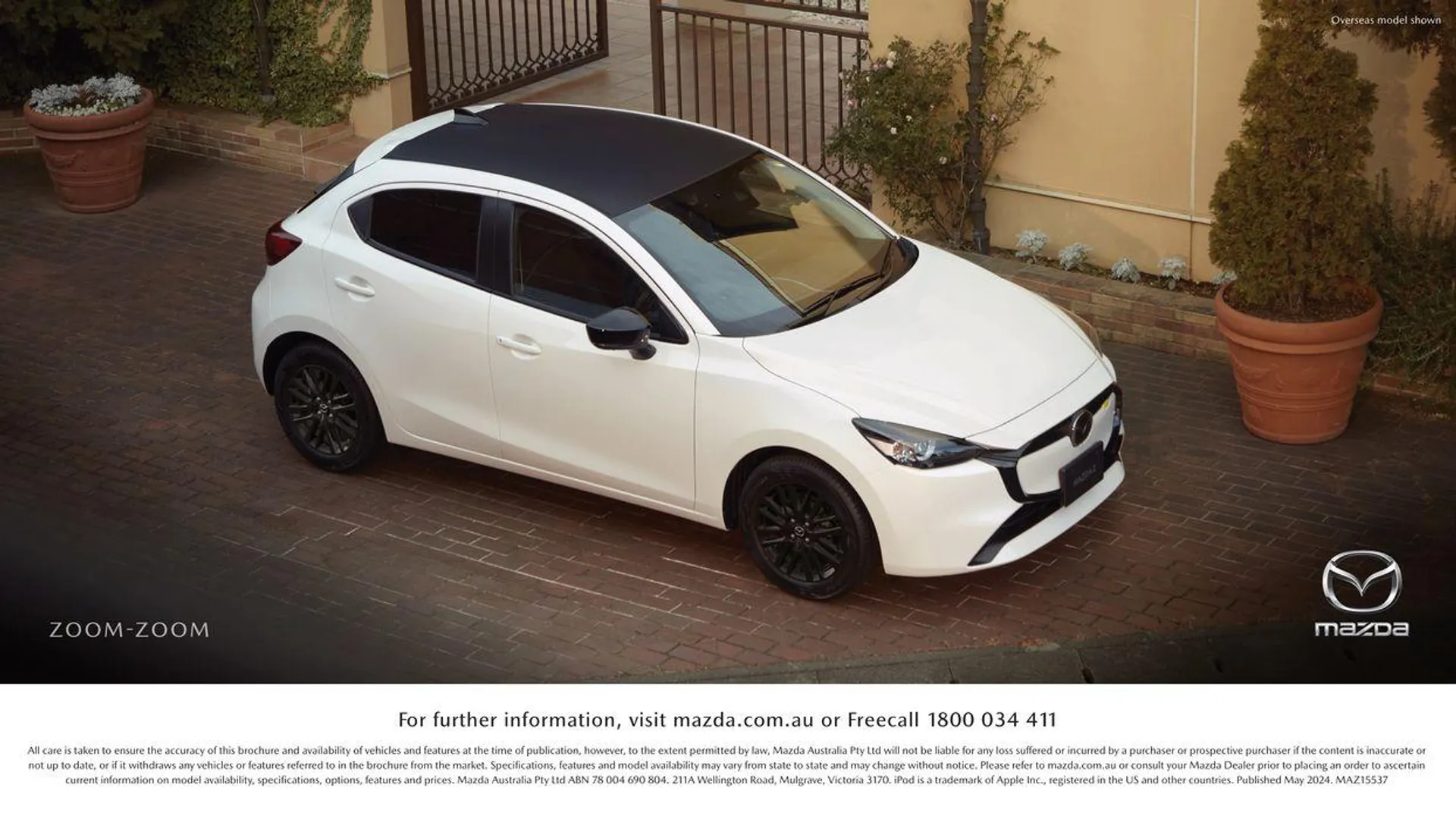 Mazda 2 - Catalogue valid from 11 September to 11 September 2025 - page 16