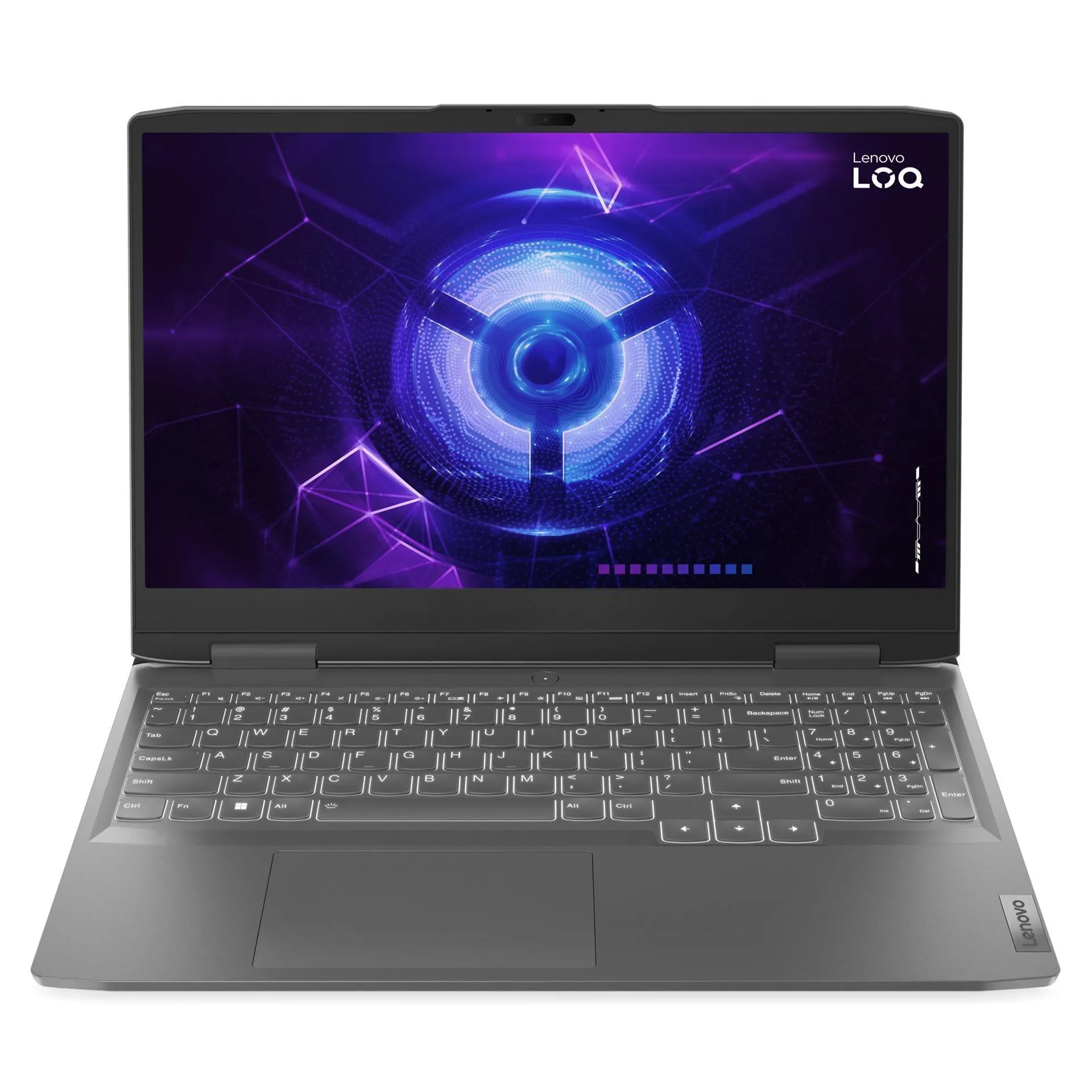 Lenovo LOQ 15" Full HD 144Hz Gaming Laptop (Intel i5)[GeForce RTX 2050]