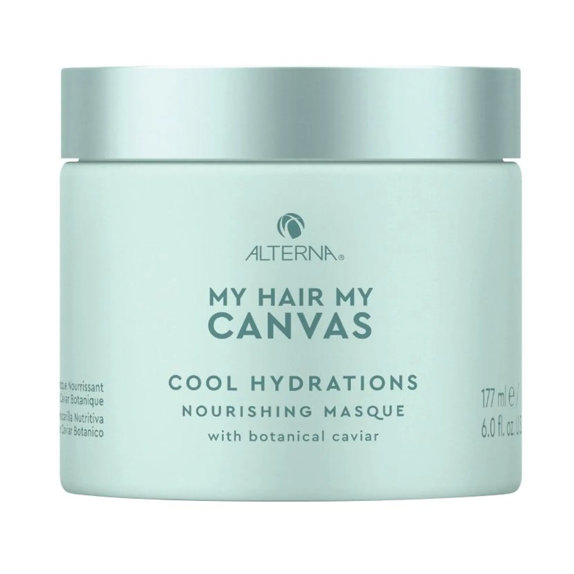 My Hair. My Canvas Cool Hydrations Masque 177ml