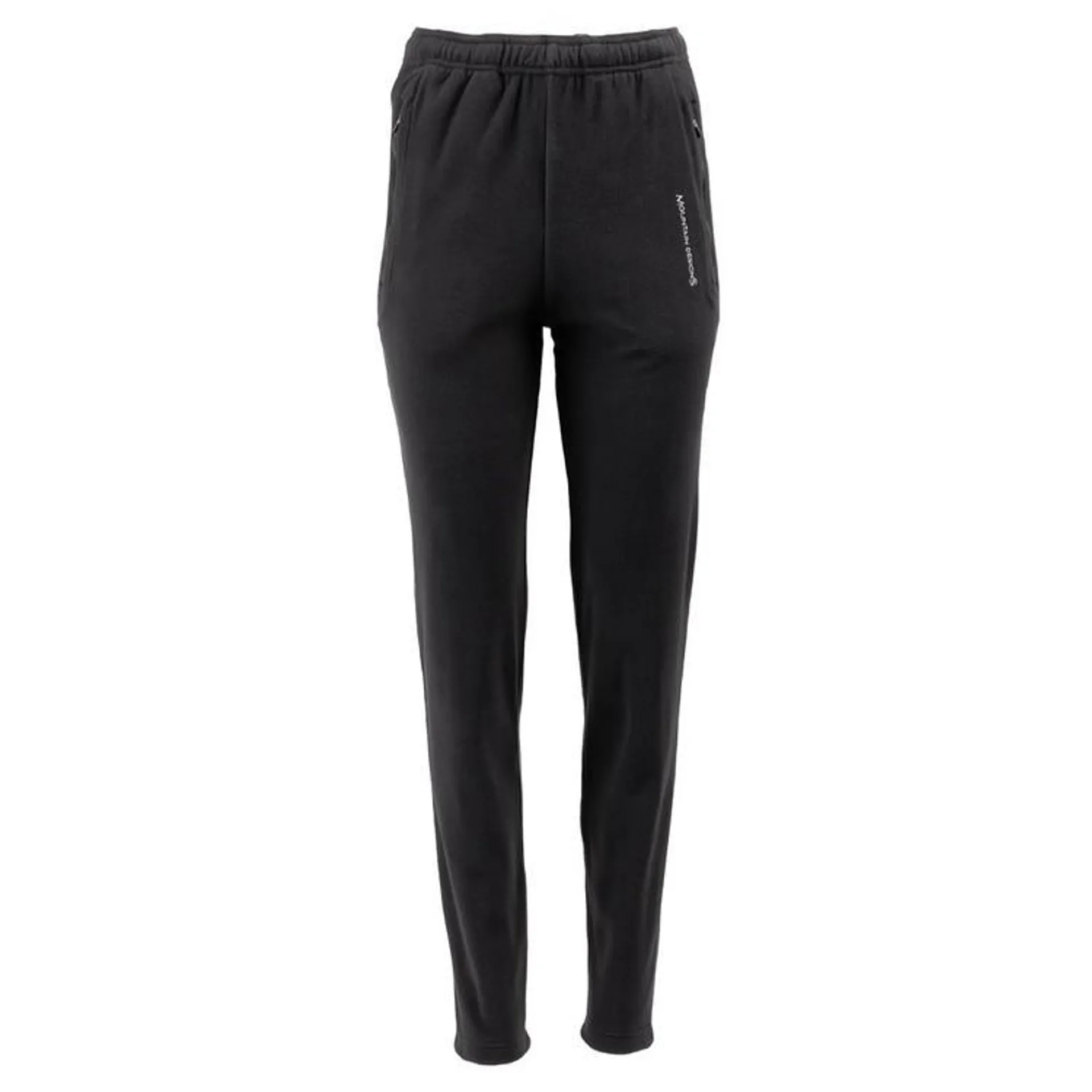 Women's Brass Monkey Fleece Pant Black