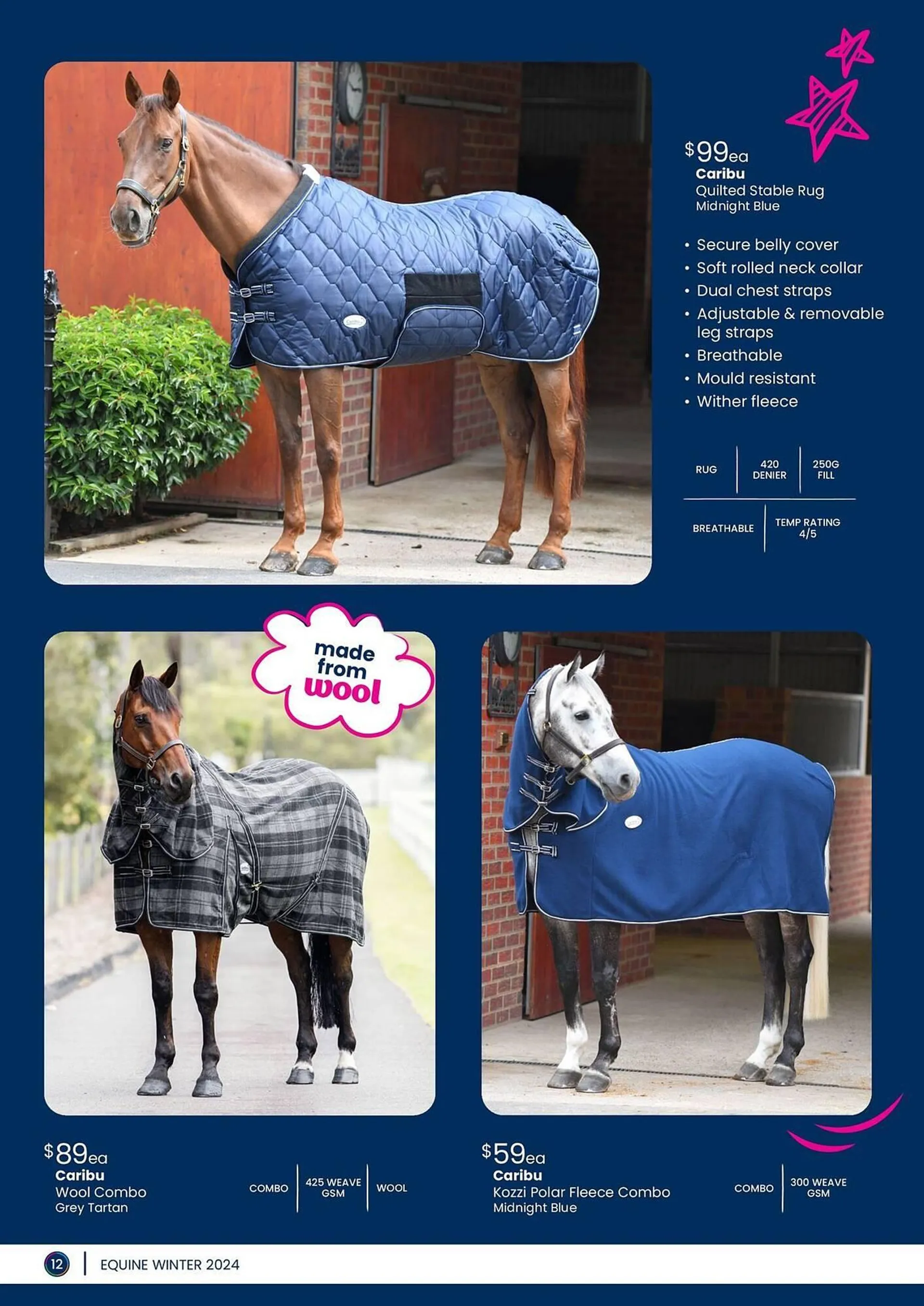 Pet stock catalogue - Catalogue valid from 16 April to 30 September 2024 - page 12