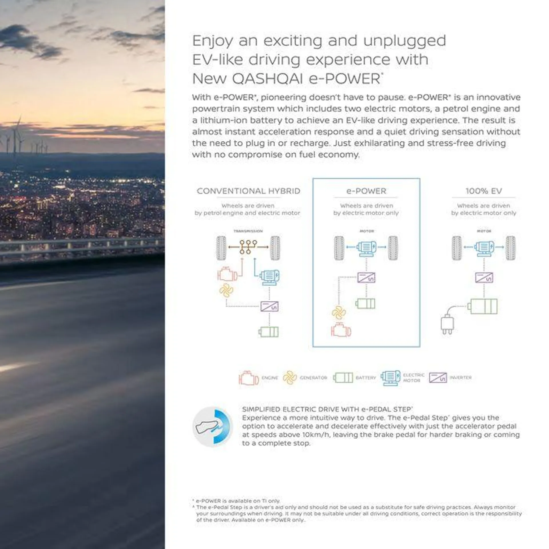 Qashqai - Catalogue valid from 11 September to 11 September 2025 - page 7