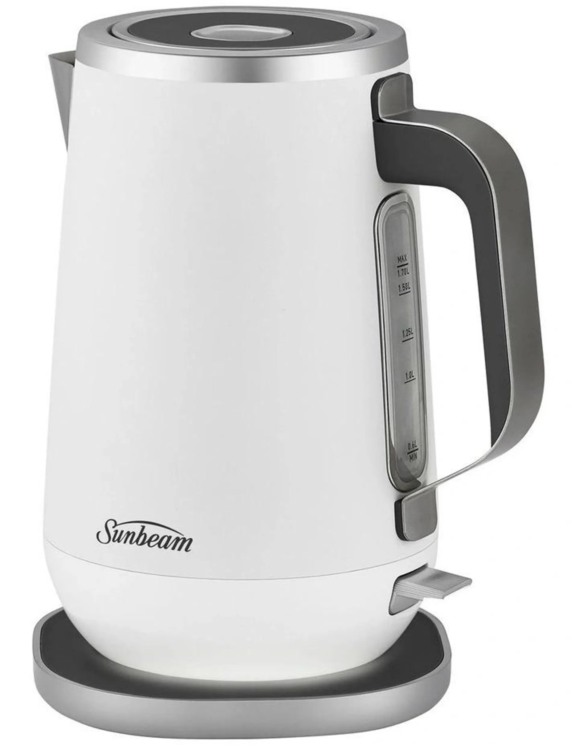 Sunbeam Kyoto City Collection Jug Kettle 1.7L in White