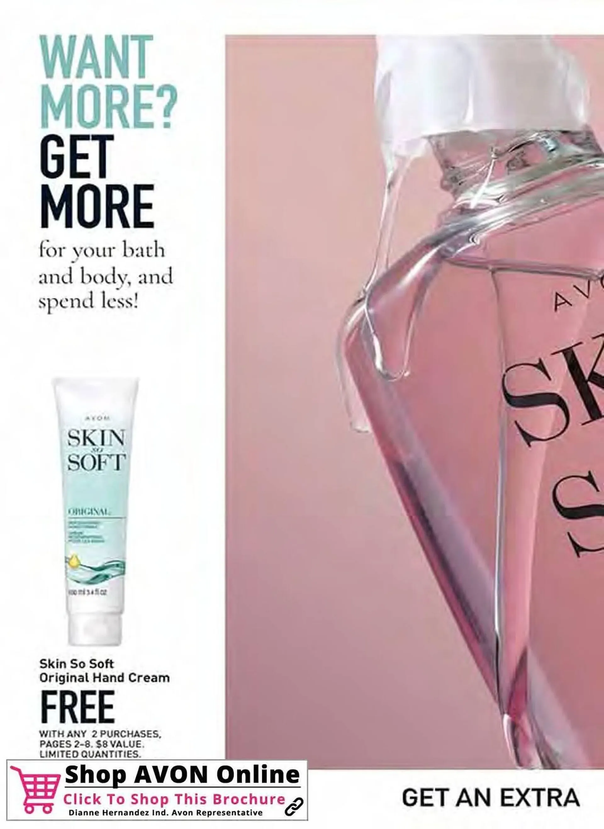 Avon catalogue - Catalogue valid from 6 May to 6 June 2025 - page 2