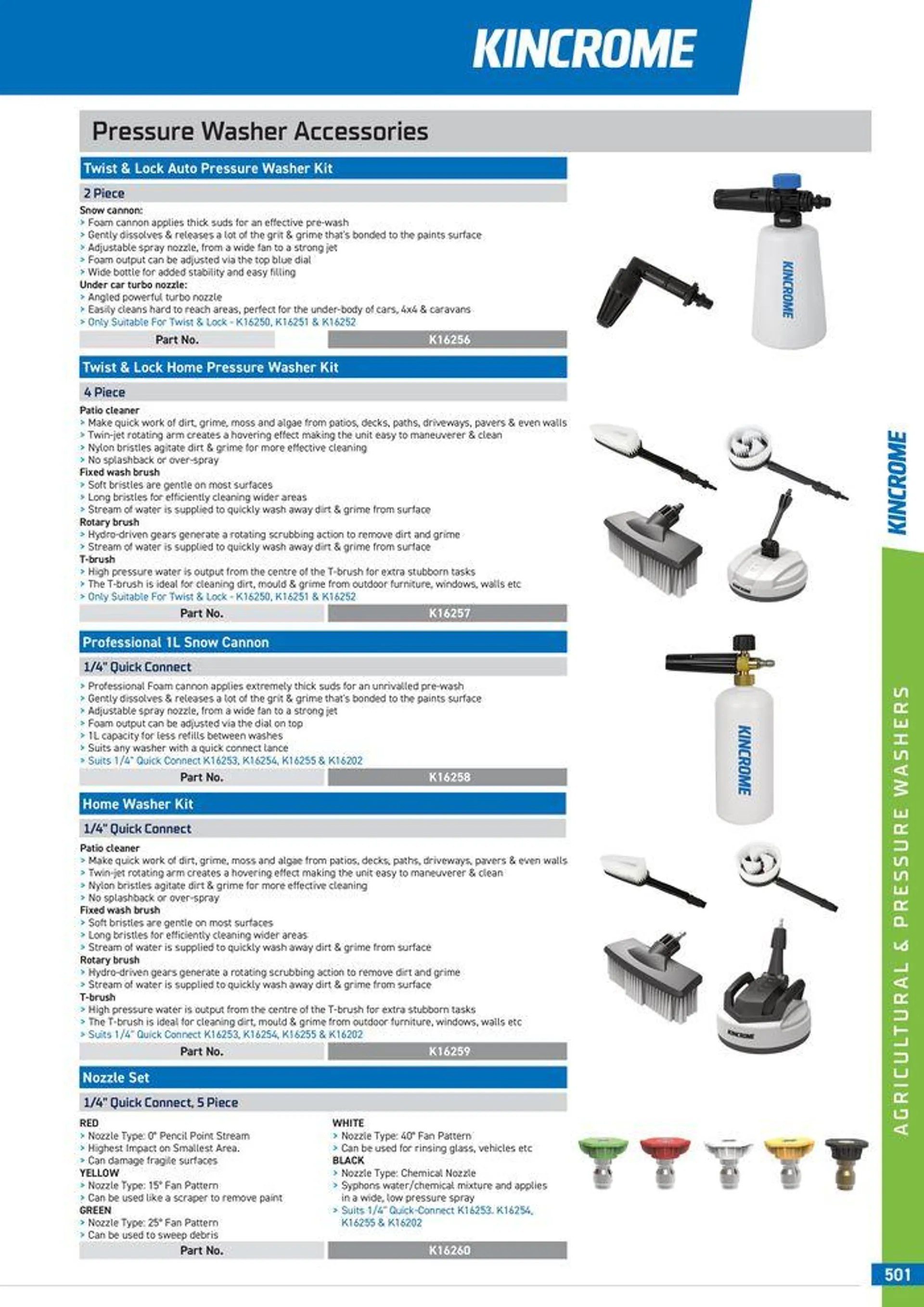 Product Guide 2024 - Catalogue valid from 25 March to 31 December 2024 - page 503