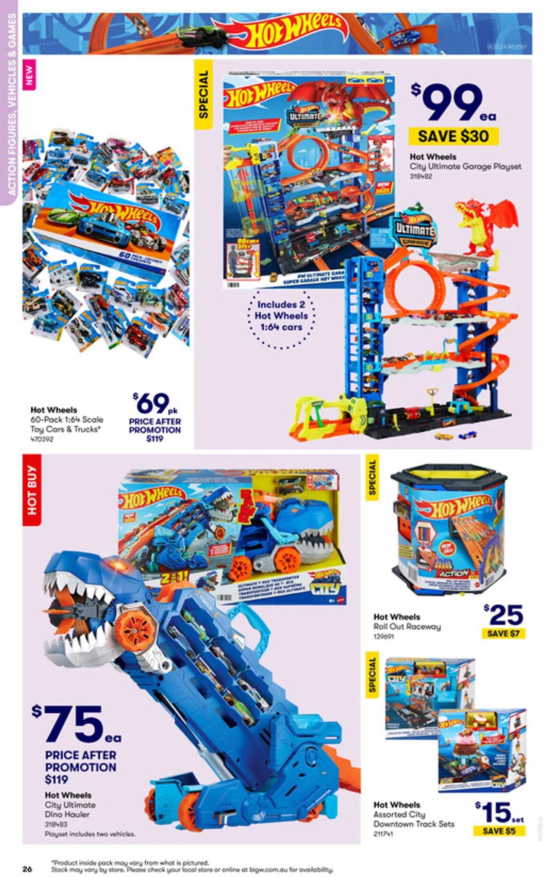 BIG W Current catalogue - 26