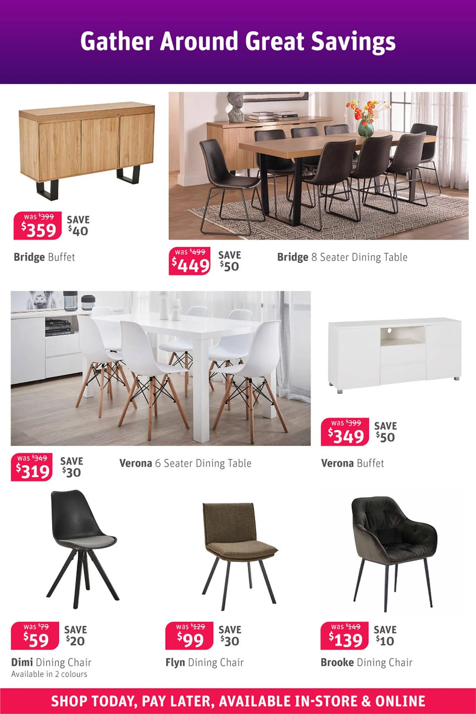 Fantastic Furniture catalogue - Catalogue valid from 19 December to 3 February 2025 - page 5