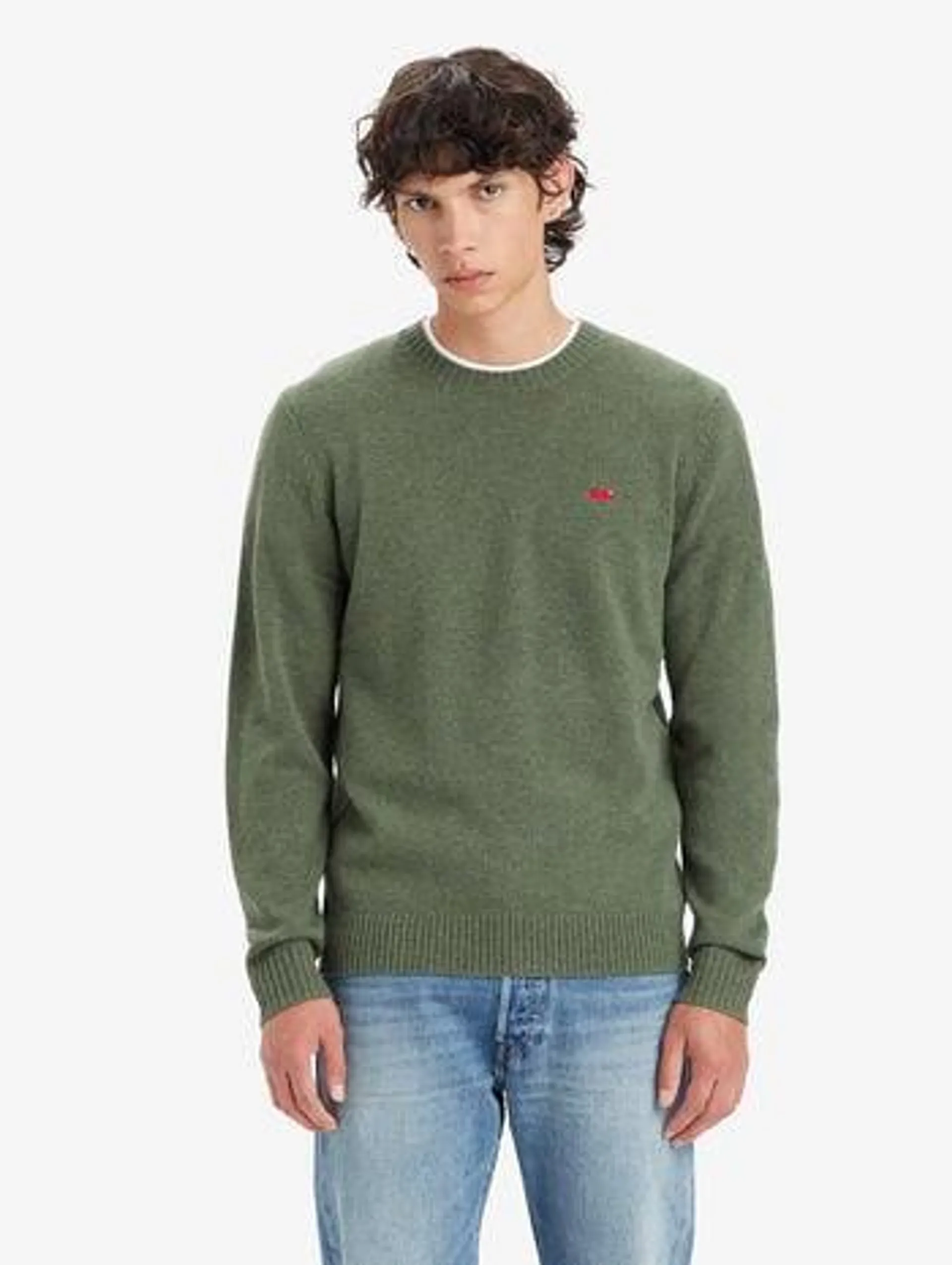 Levi's® Men's Original Housemark Sweater