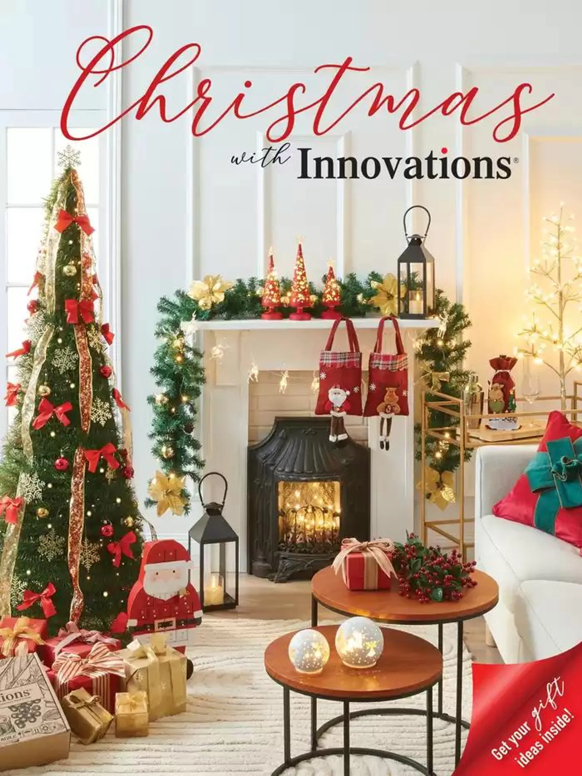 Christmas with Innovations - Catalogue valid from 16 October to 12 November 2024 - page 1