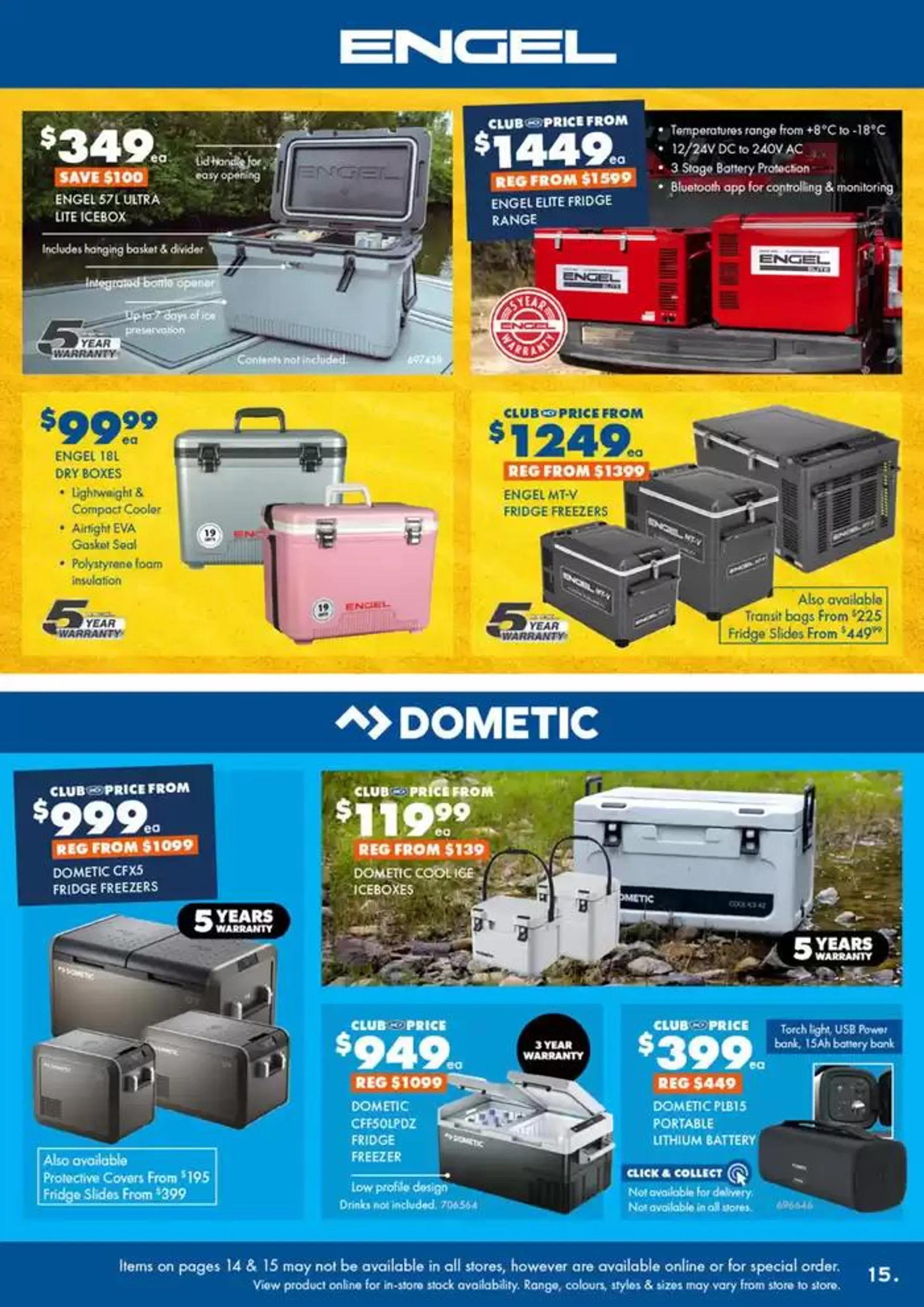 Aussie Summer Sale - Catalogue valid from 6 January to 27 January 2025 - page 6