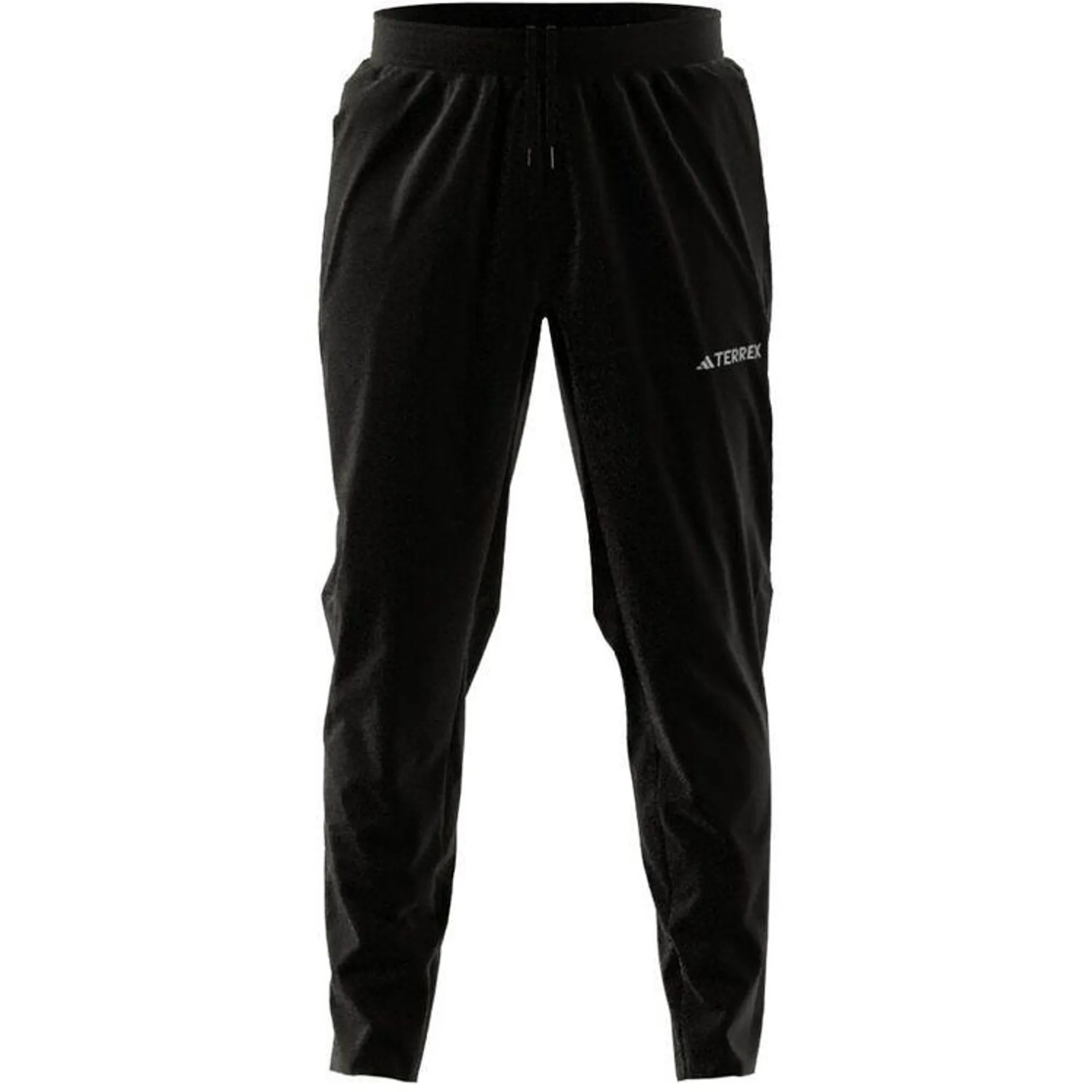 adidas Men's Original MLT Knit Track Pants Black XL