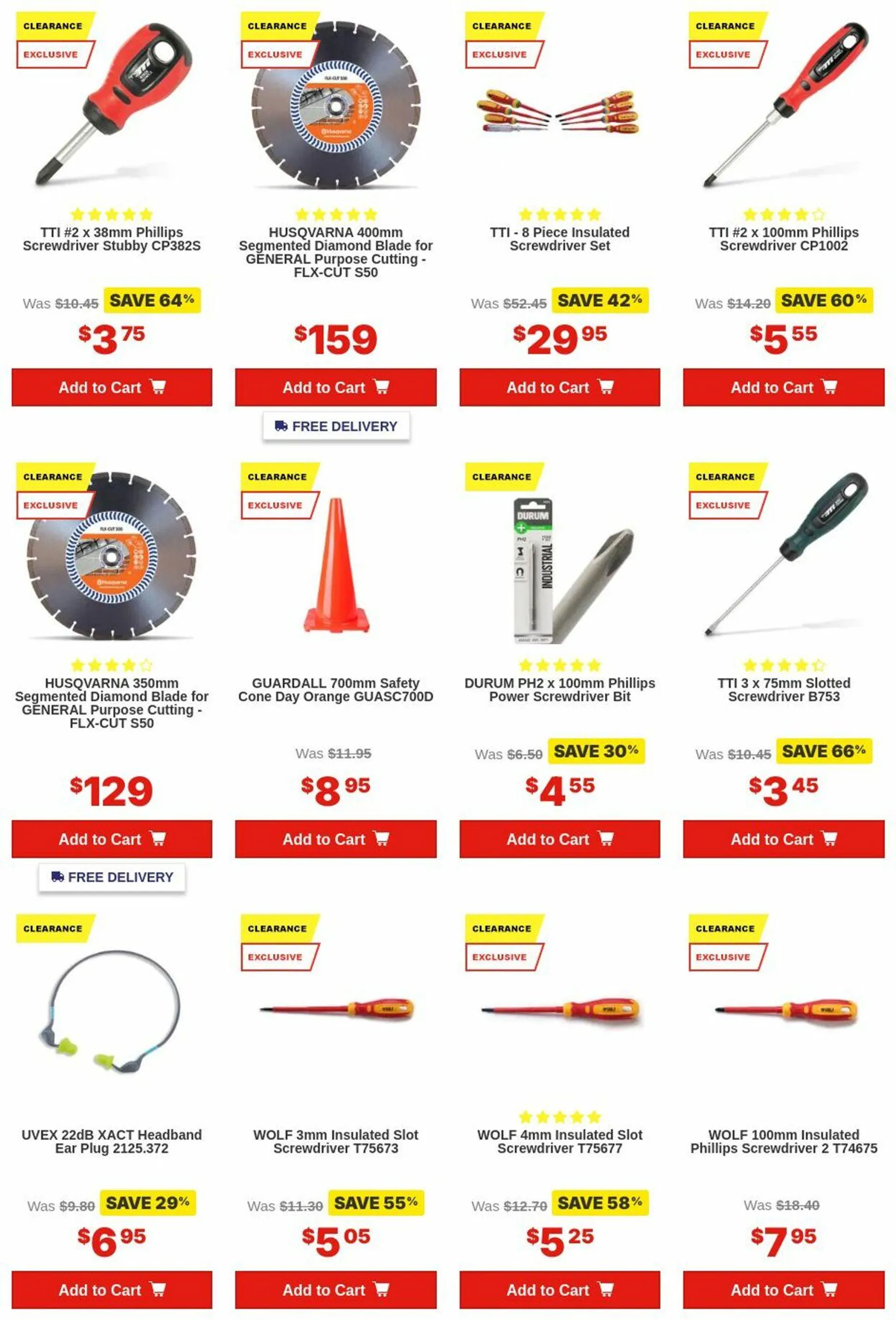 Total Tools Current catalogue - Catalogue valid from 12 May to 21 May 2025 - page 2