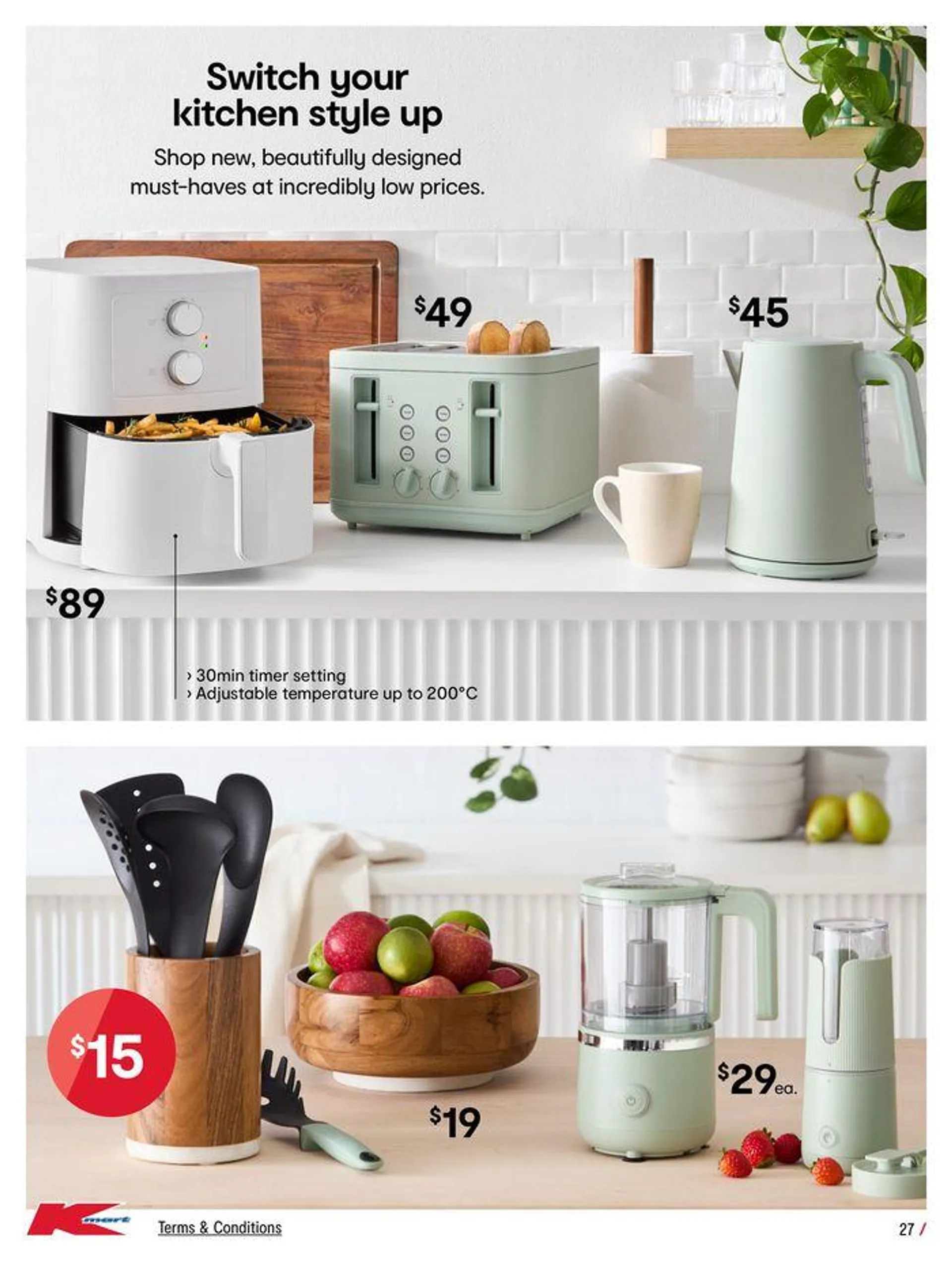 August Living - Low prices for life - 27