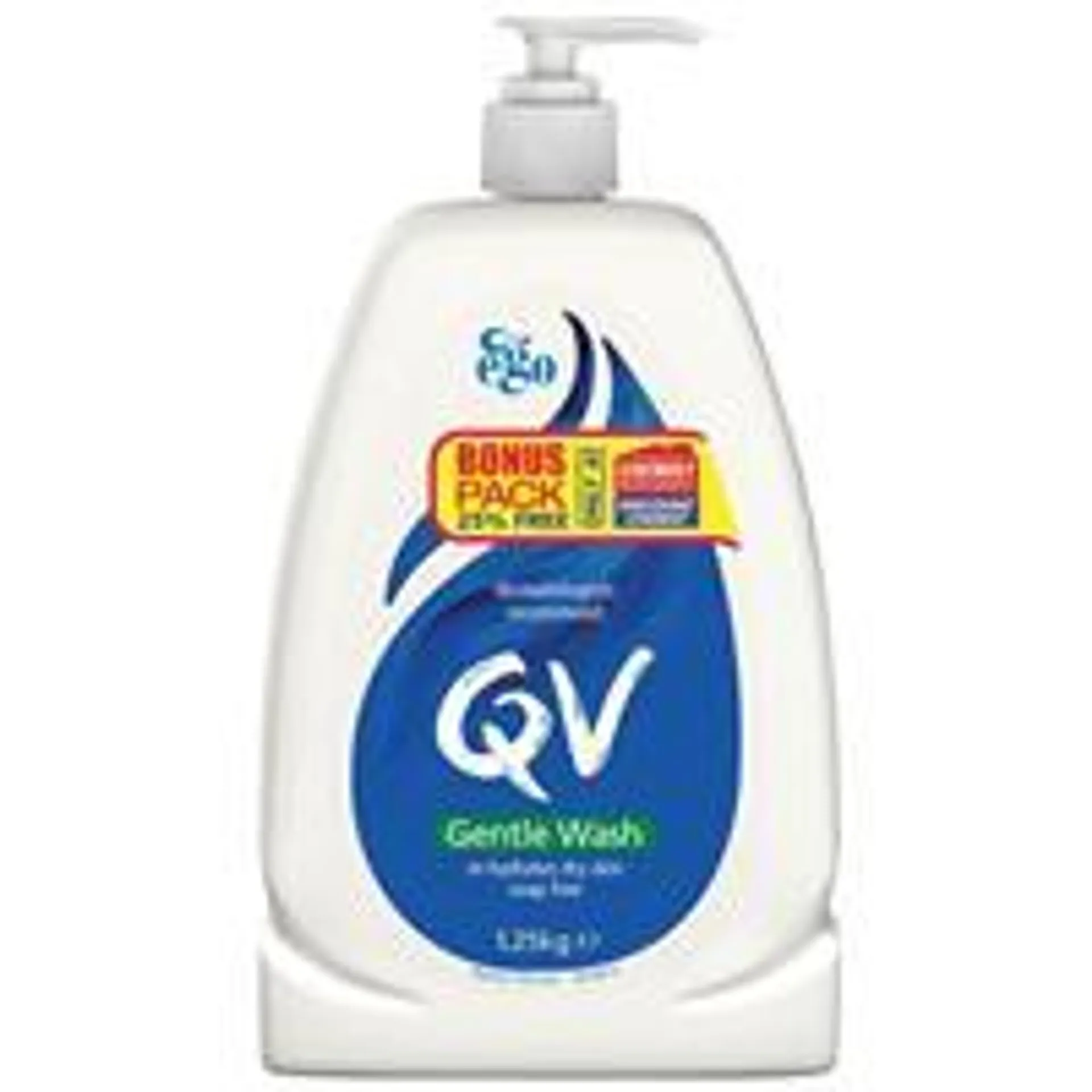 QV Gentle Wash 1.25Kg