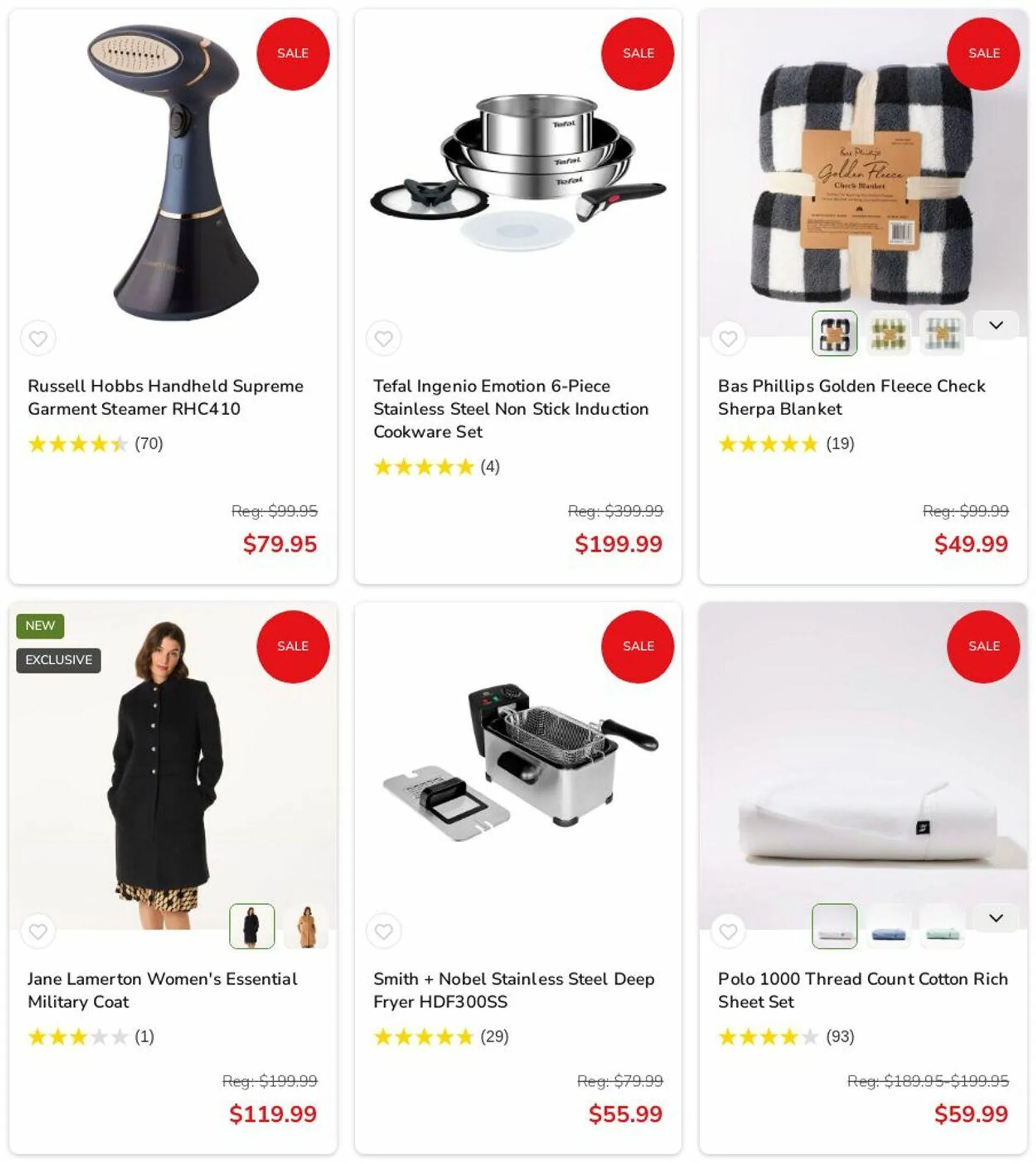 Harris Scarfe Current catalogue - Catalogue valid from 12 May to 21 May 2025 - page 29