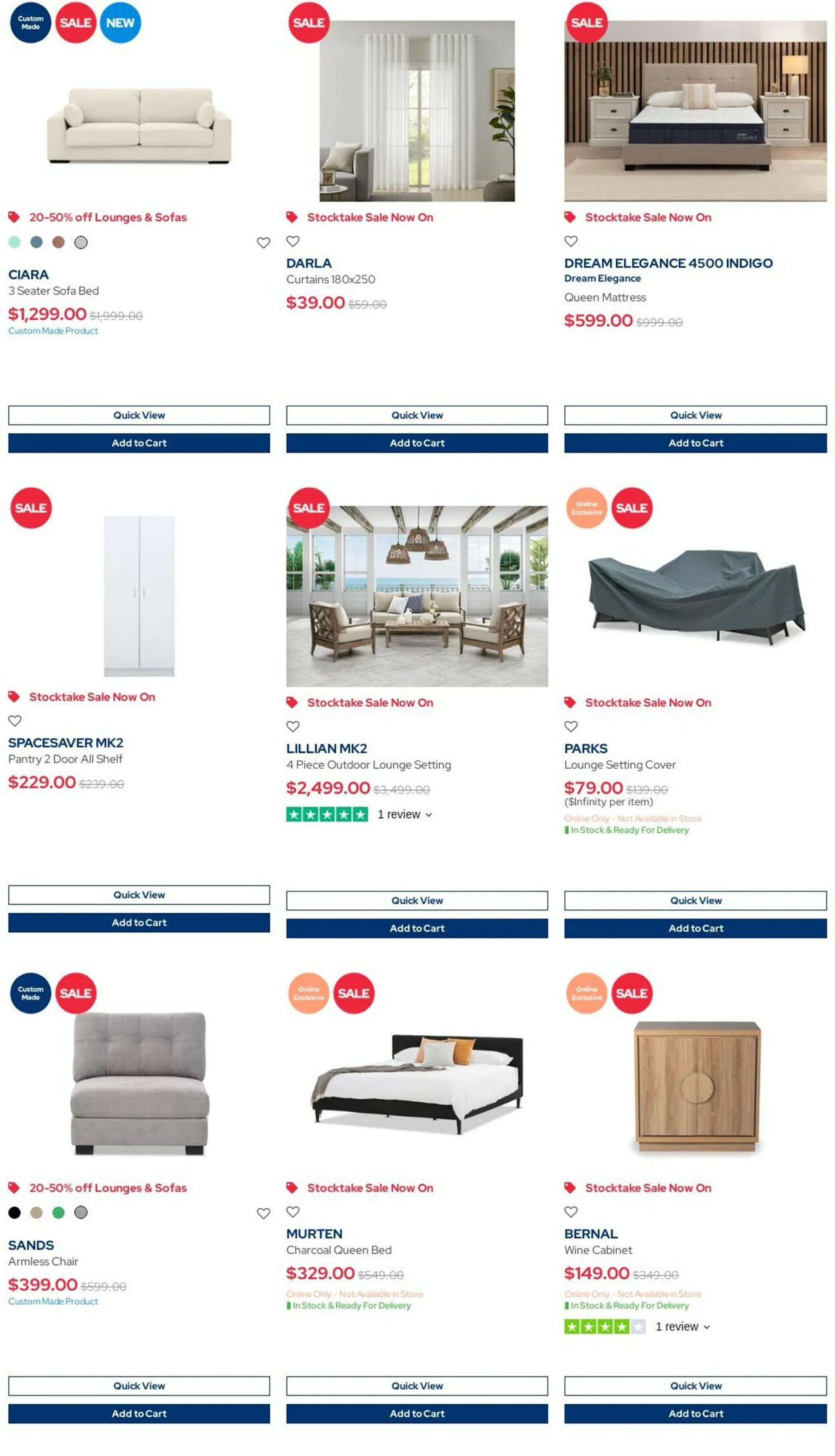 Amart Furniture Current catalogue - Catalogue valid from 12 May to 18 May 2025 - page 15