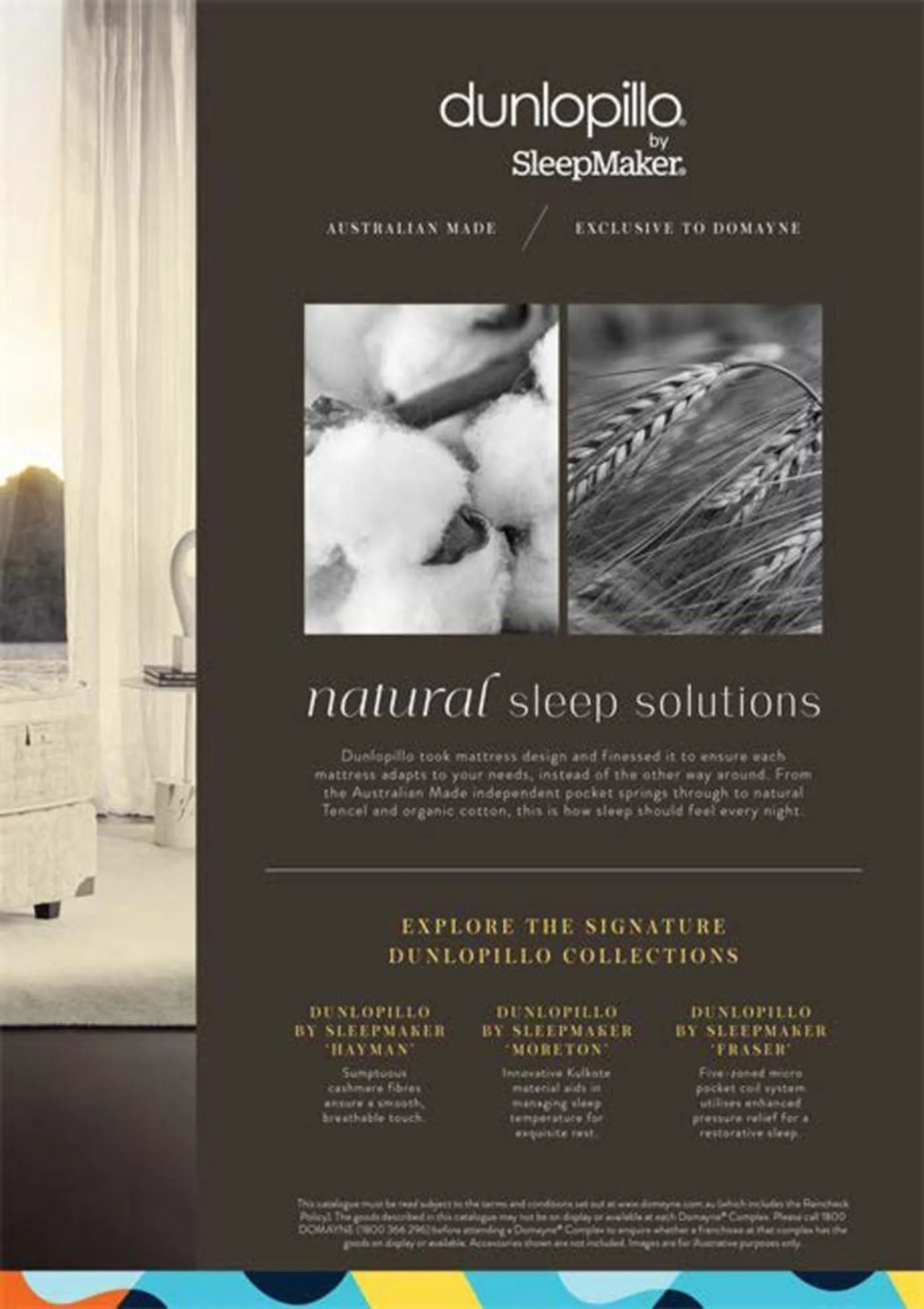 For the Love of Sleep - Catalogue valid from 5 August to 30 October 2024 - page 11