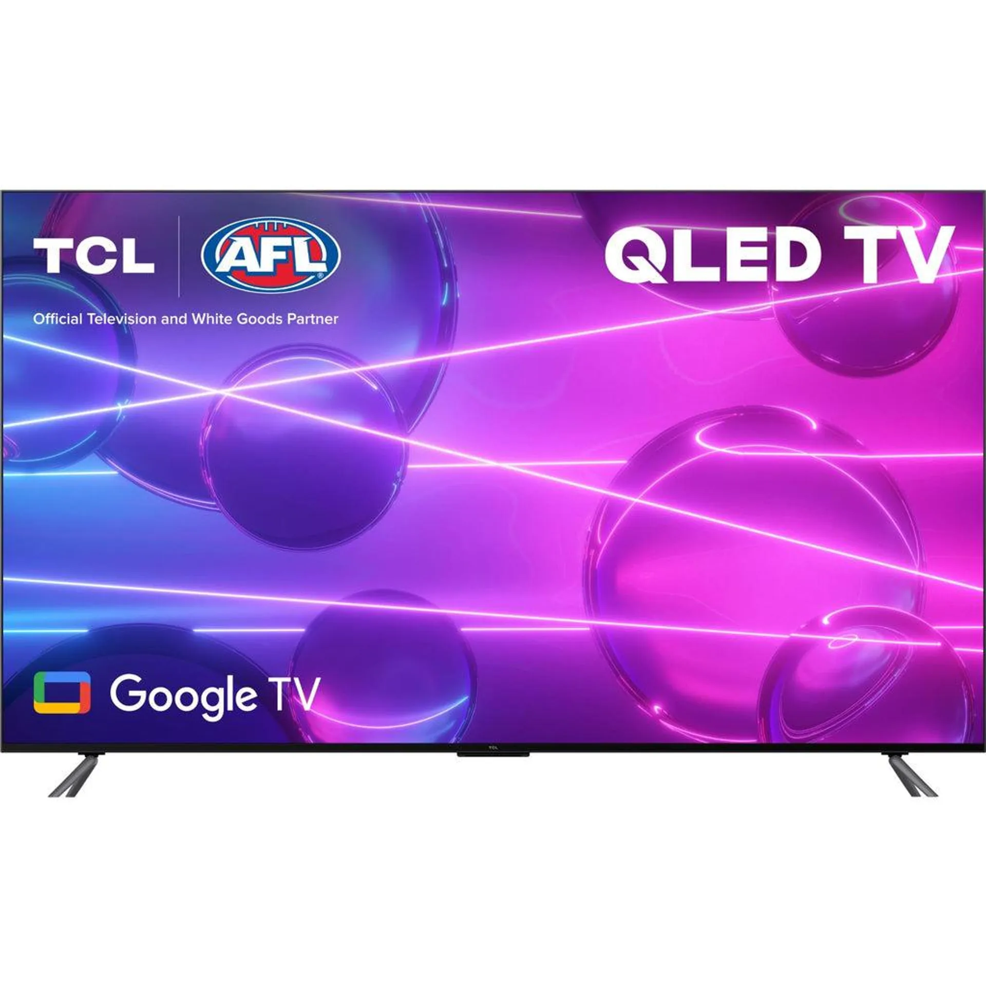 TCL 85" C745 4K Ultra HD QLED Google TV [2023]