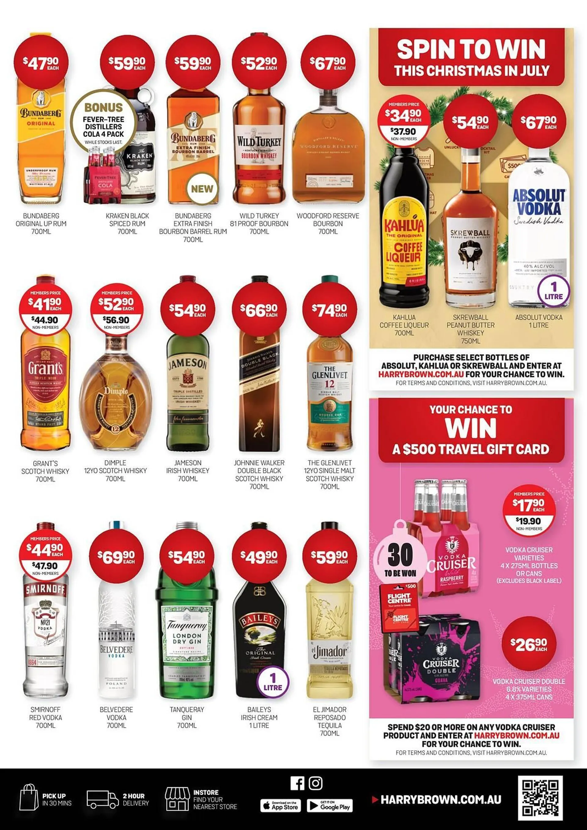 Harry Brown catalogue - Catalogue valid from 2 July to 15 July 2025 - page 3