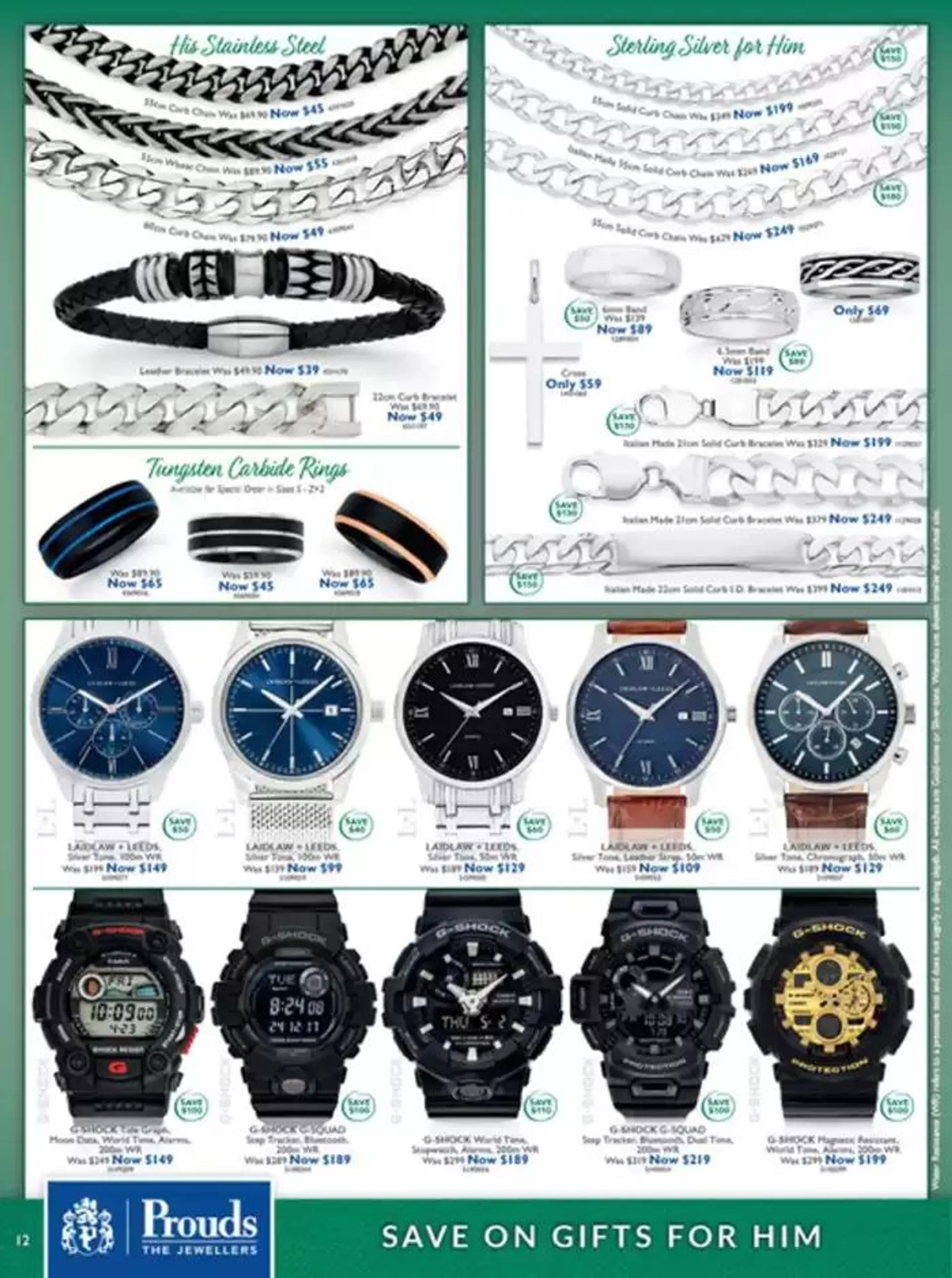Celebrate And Save - Catalogue valid from 14 April to 11 May 2025 - page 12