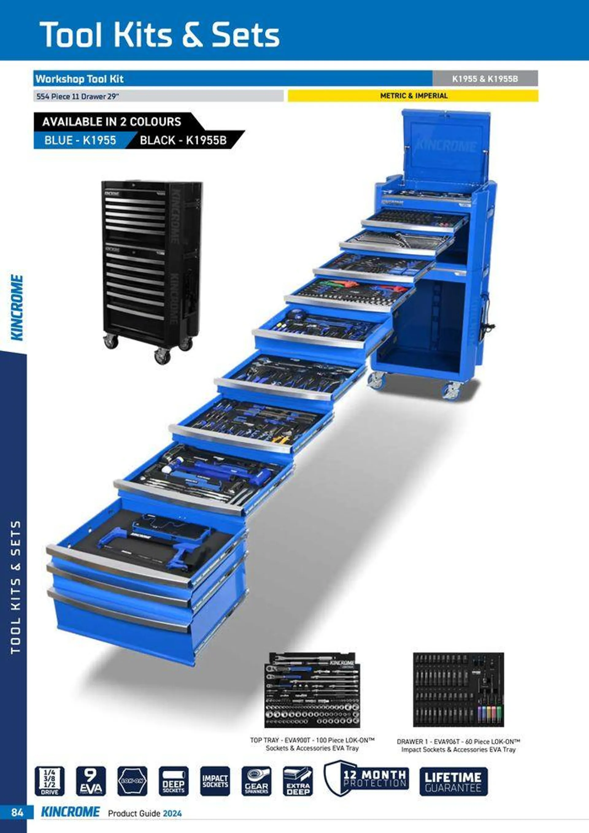 Product Guide 2024 - Catalogue valid from 25 March to 31 December 2024 - page 86