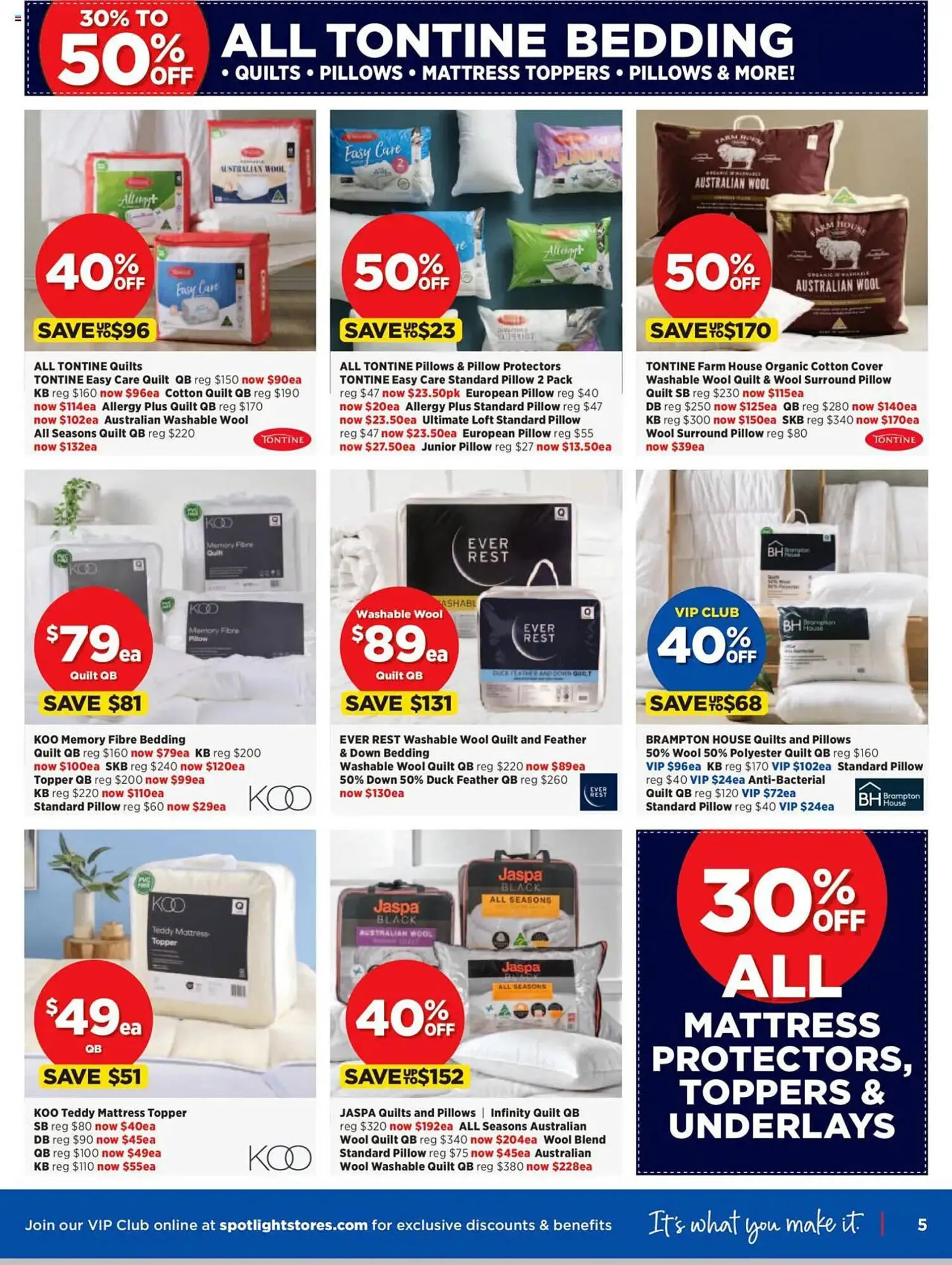 Spotlight catalogue - Catalogue valid from 14 May to 25 May 2025 - page 5