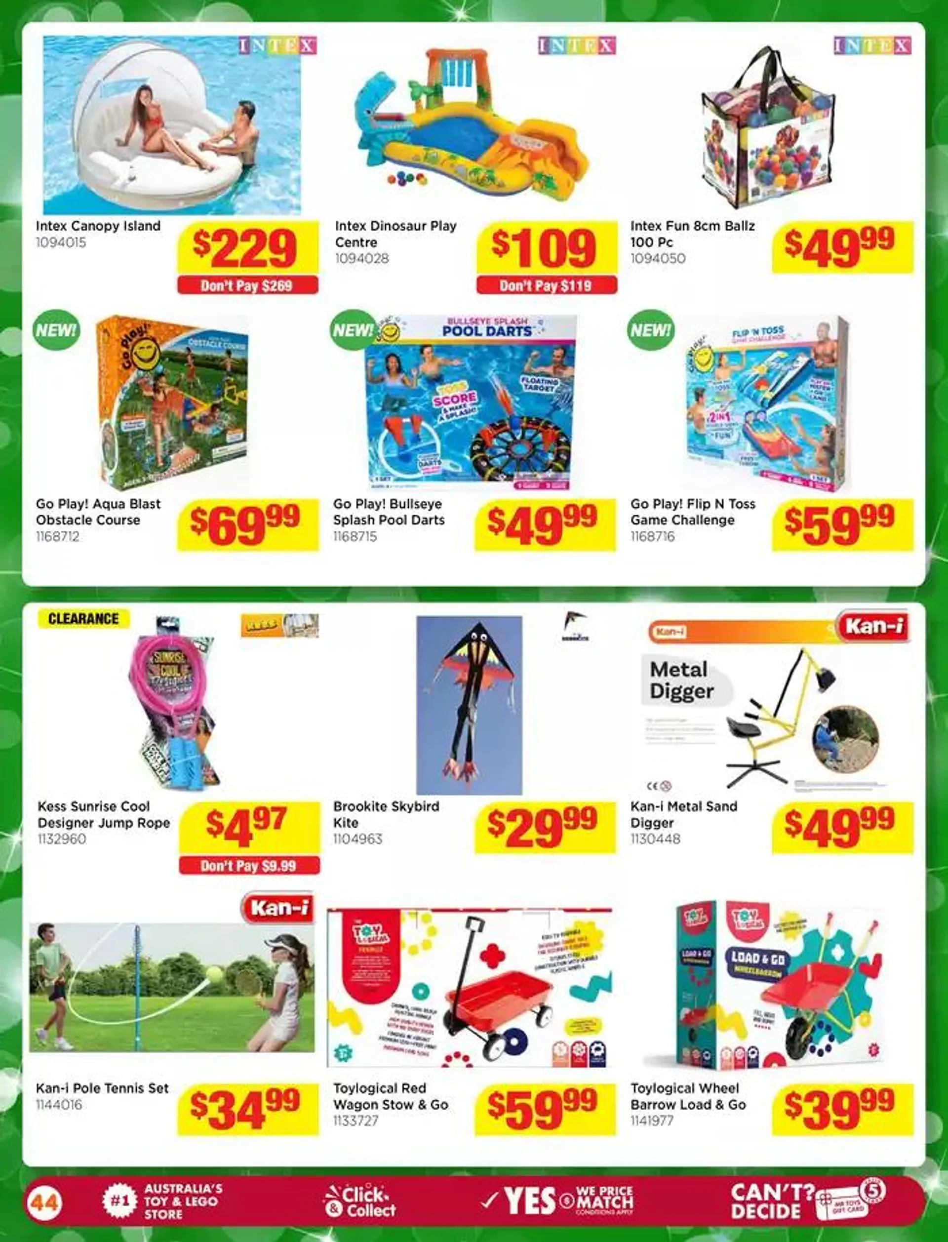 Toy Joy 2024 - Catalogue valid from 17 October to 24 December 2024 - page 44