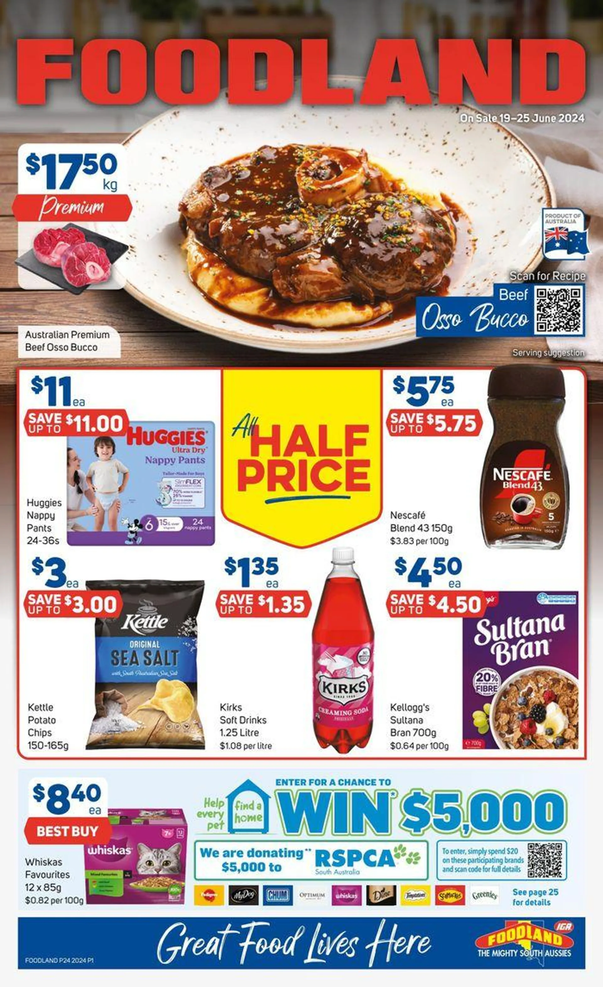 Weekly Specials - 1