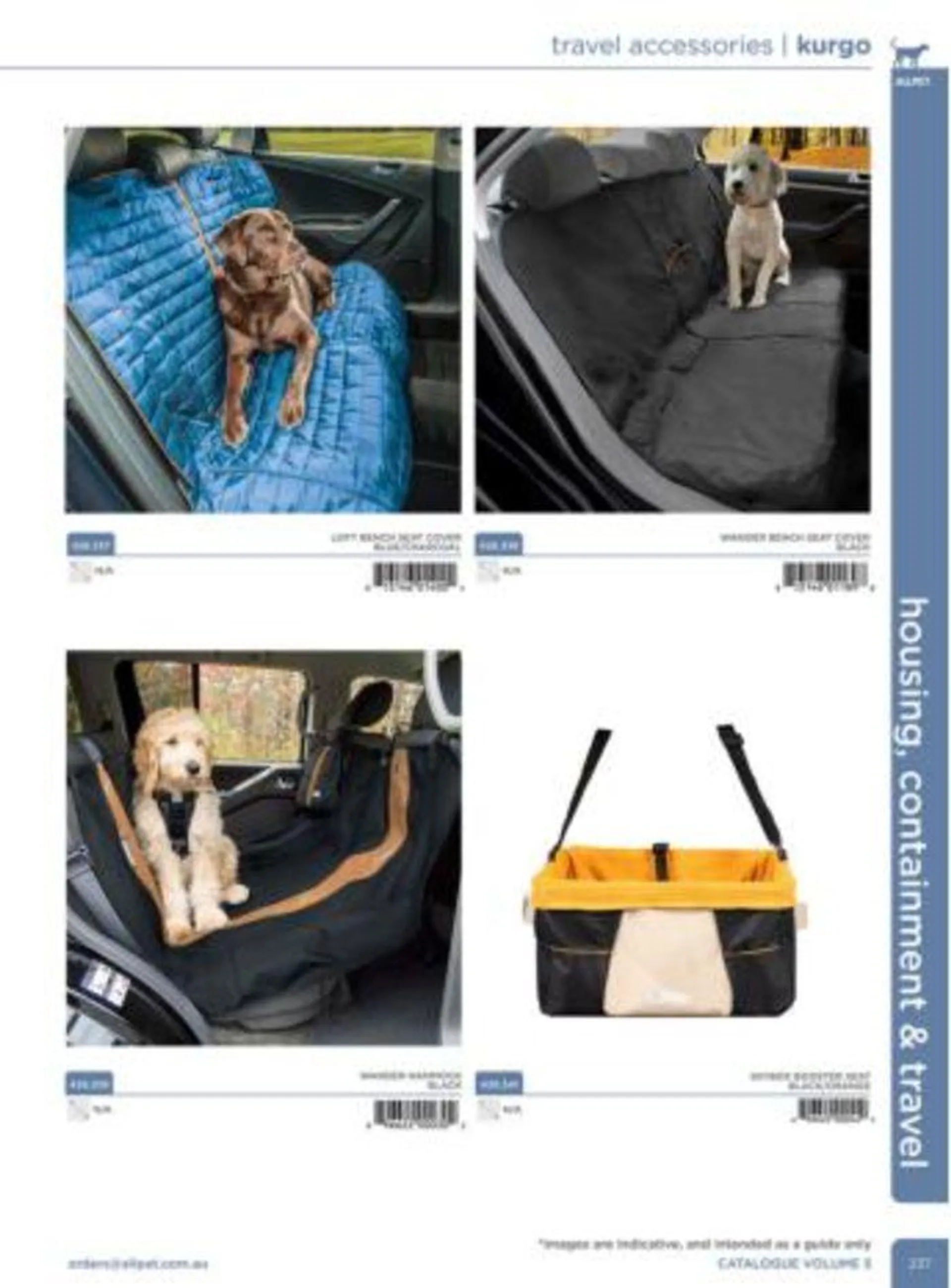 Dog Catalogue 2024 - Catalogue valid from 4 January to 31 December 2024 - page 235