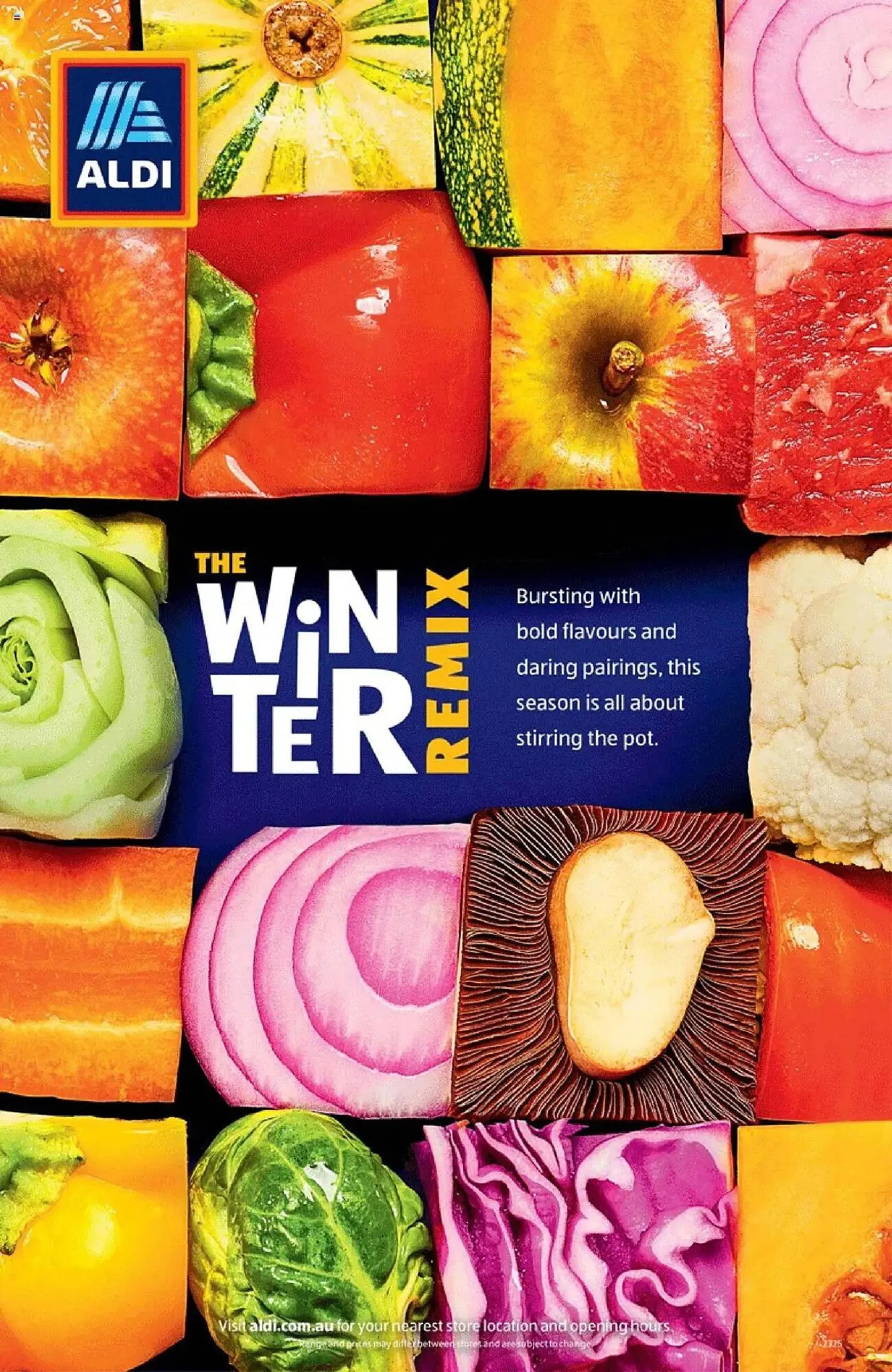 ALDI catalogue - Catalogue valid from 27 May to 5 June 2025 - page 1