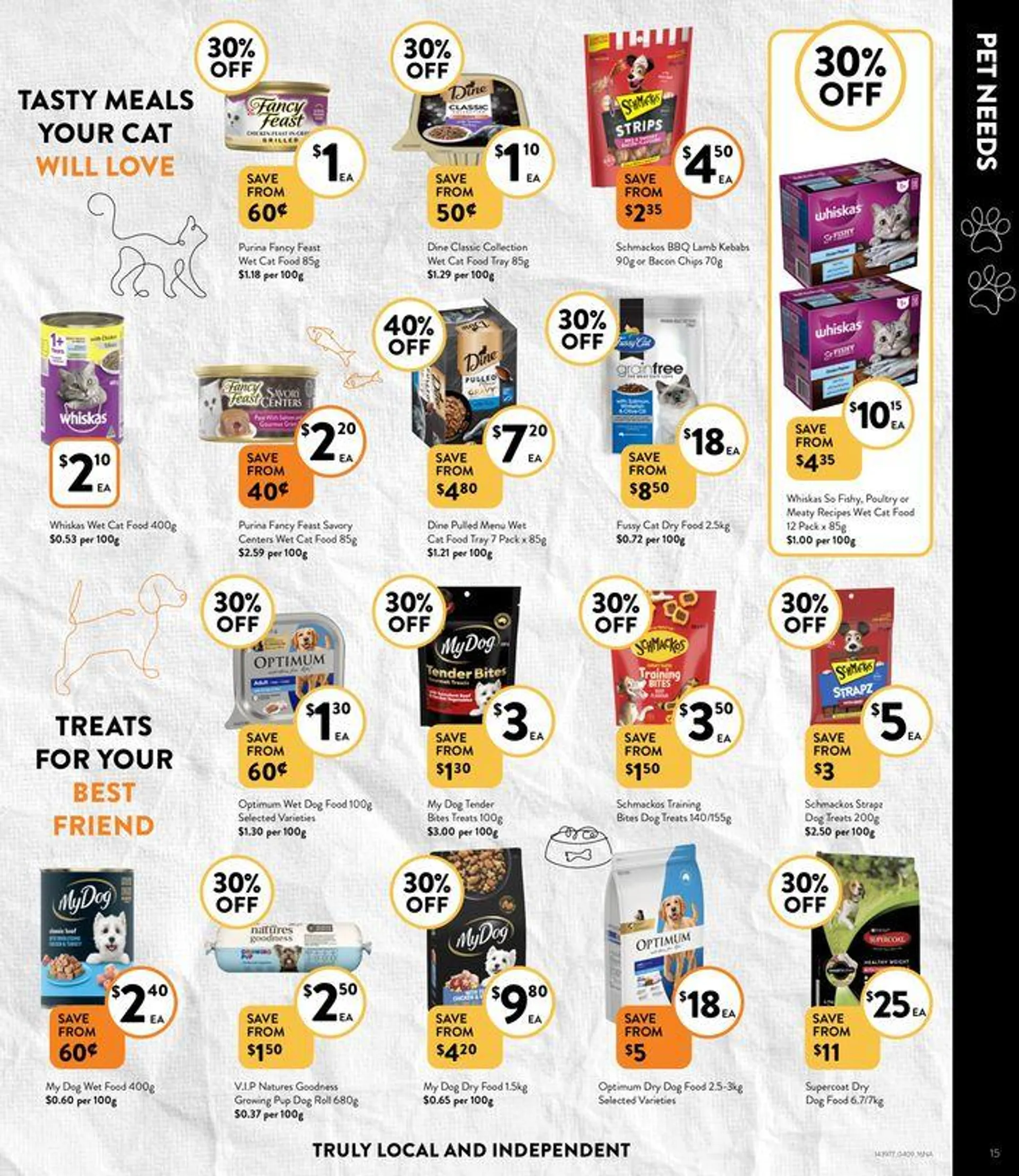 Picks Of The Week - Catalogue valid from 4 September to 10 September 2024 - page 15