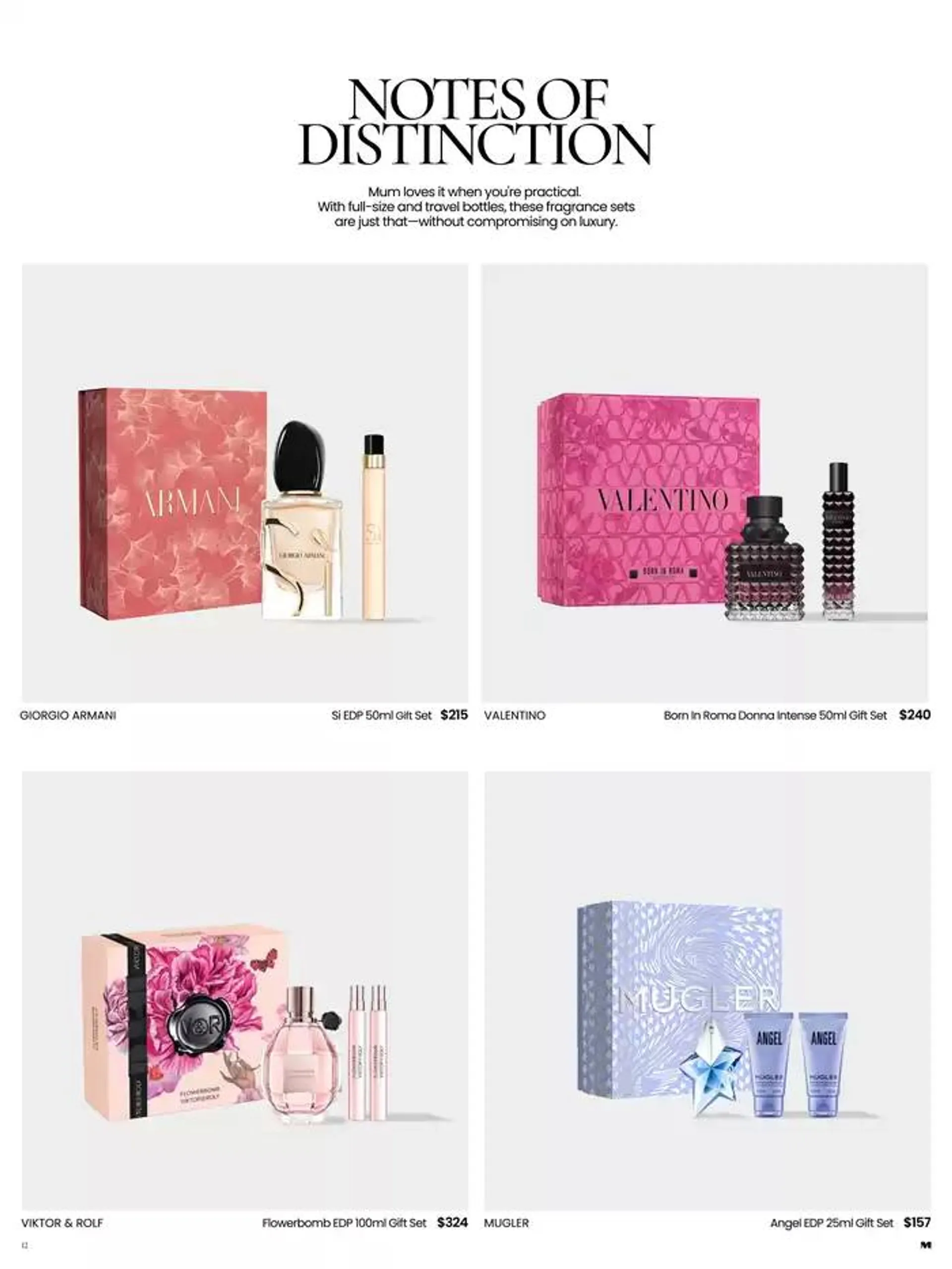 Myer Mother’s Day 2025 - Catalogue valid from 23 April to 11 May 2025 - page 12