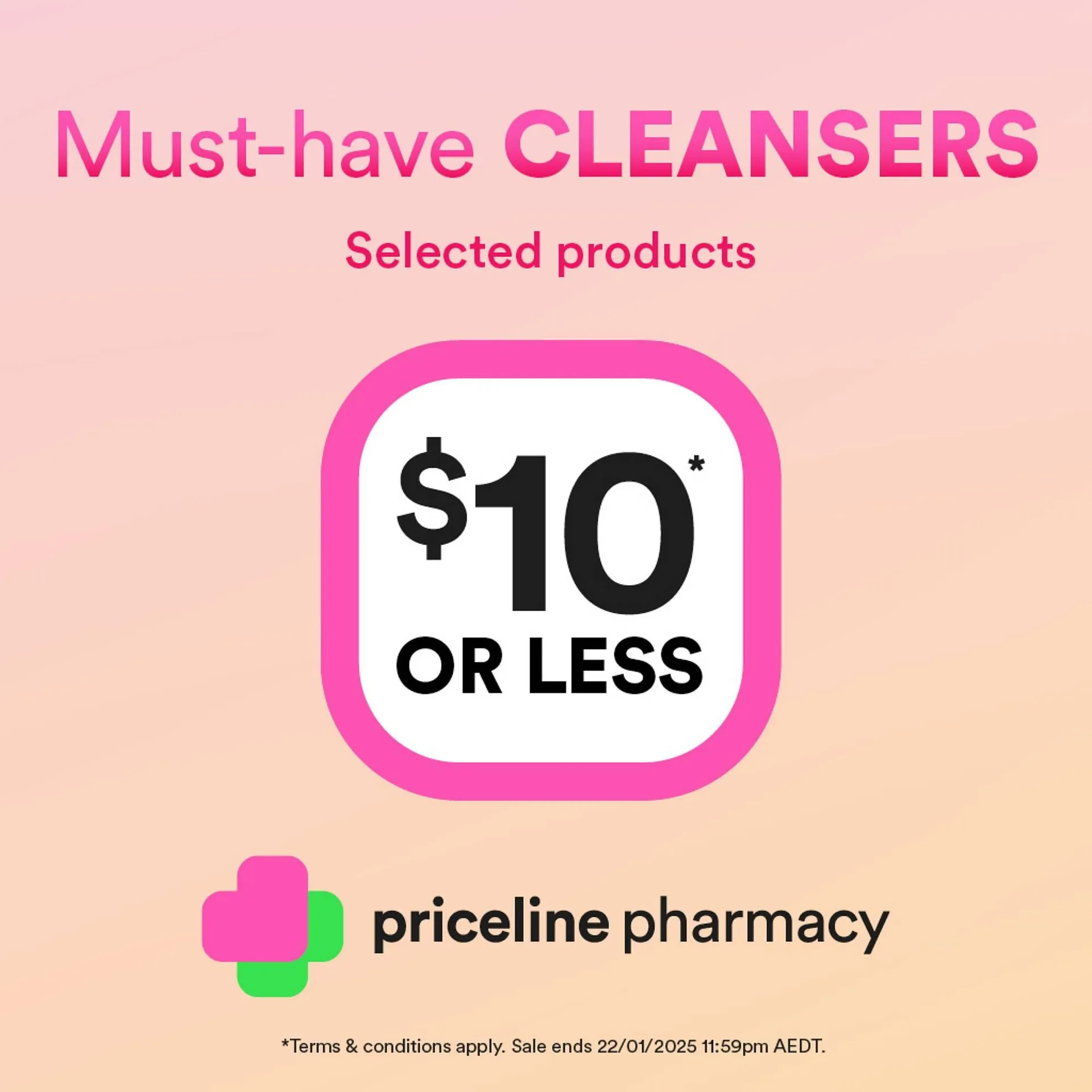 Priceline catalogue - Catalogue valid from 16 January to 22 January 2025 - page 5