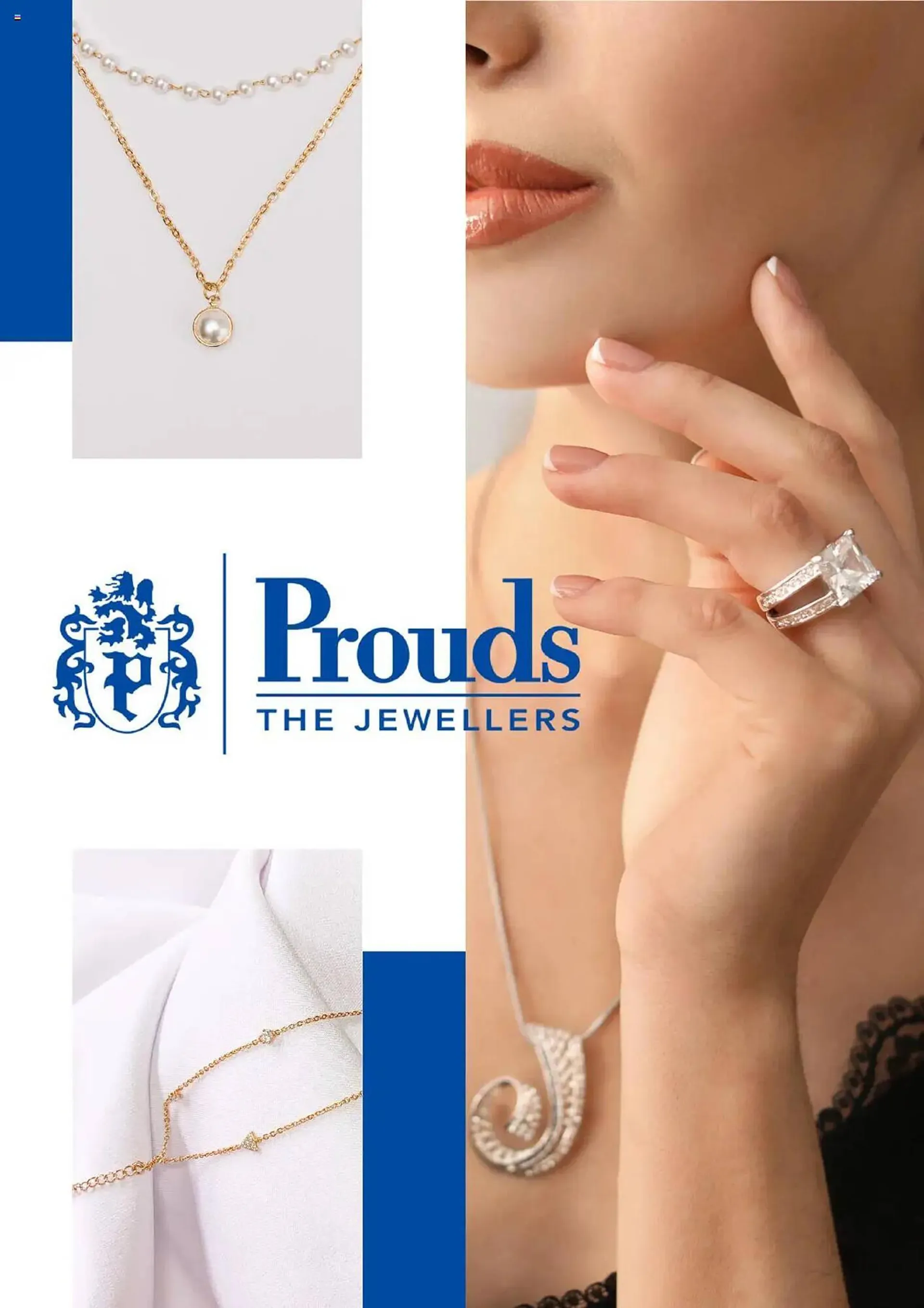 Prouds catalogue - 1