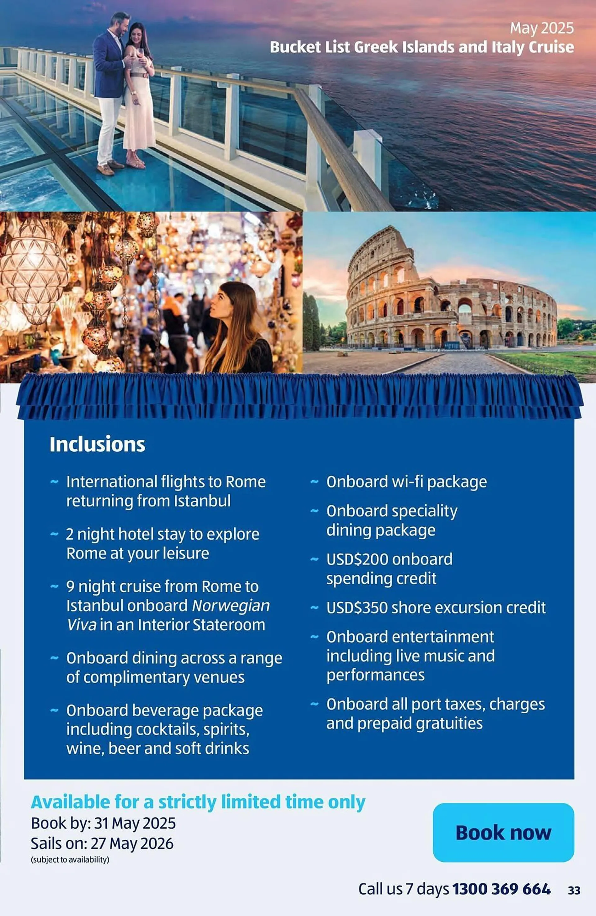 ALDI catalogue - Catalogue valid from 1 May to 30 May 2025 - page 33