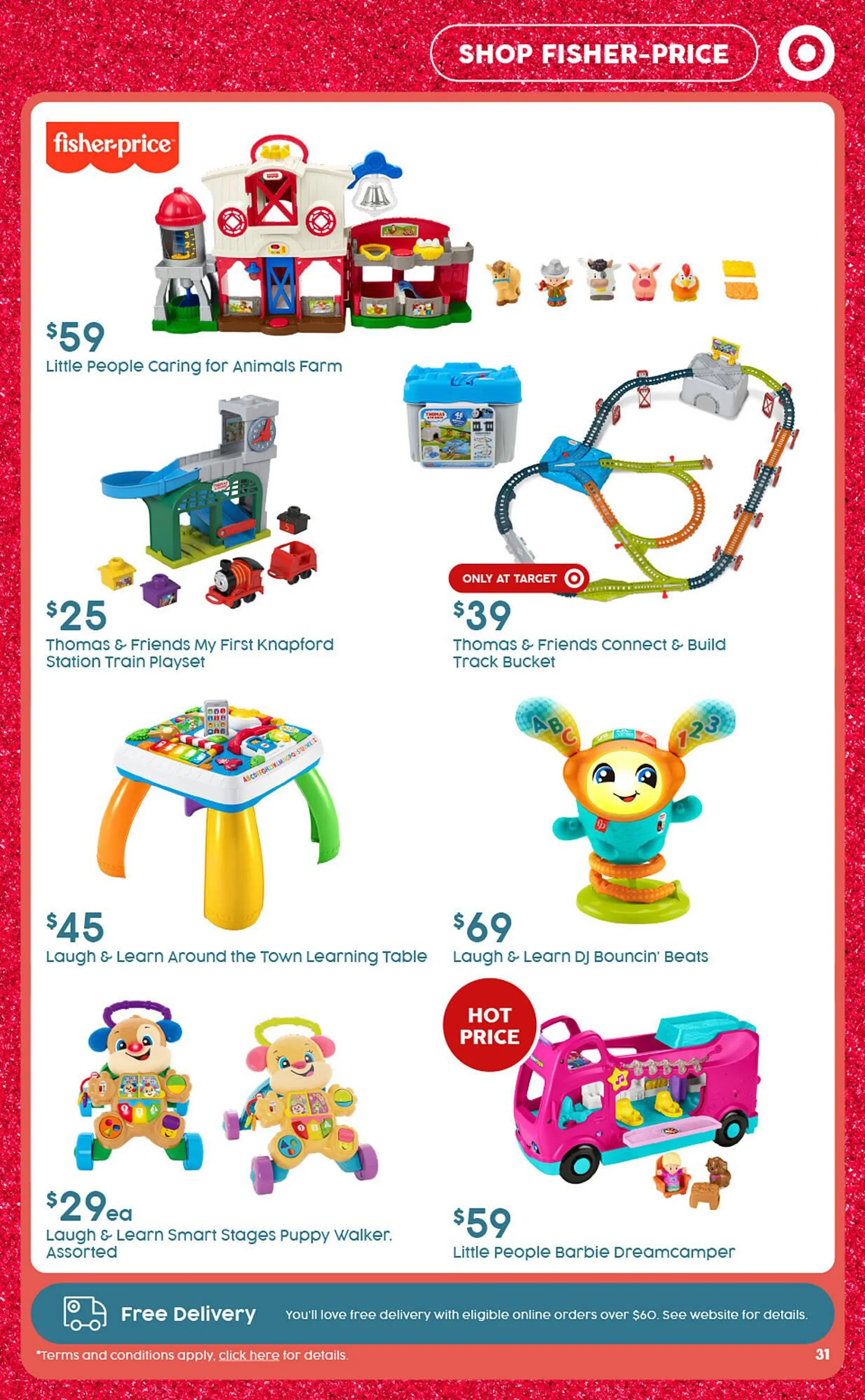 Target catalogue - Catalogue valid from 12 December to 24 December 2024 - page 32