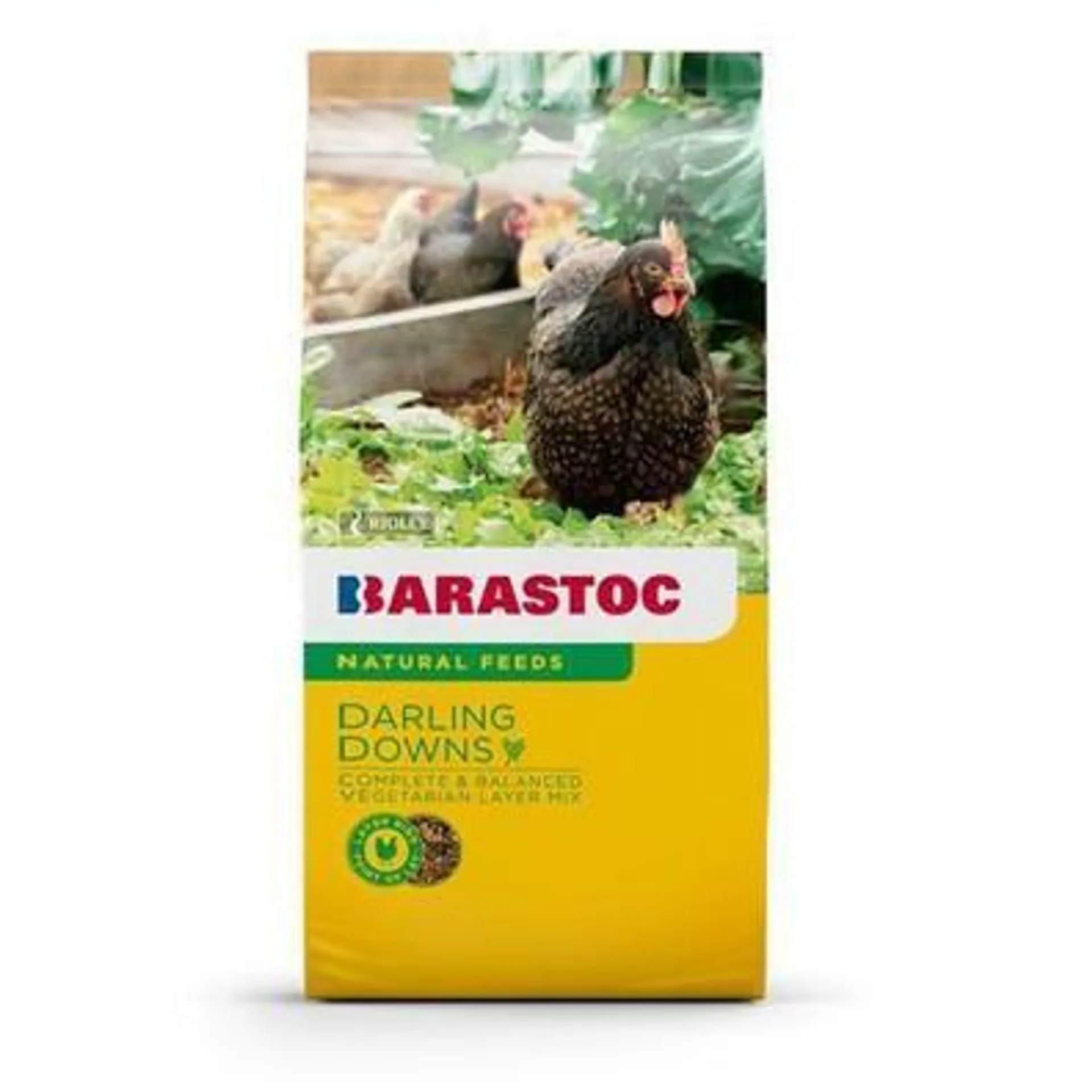 Barastoc Darling Downs Layer Natural Chicken Feed