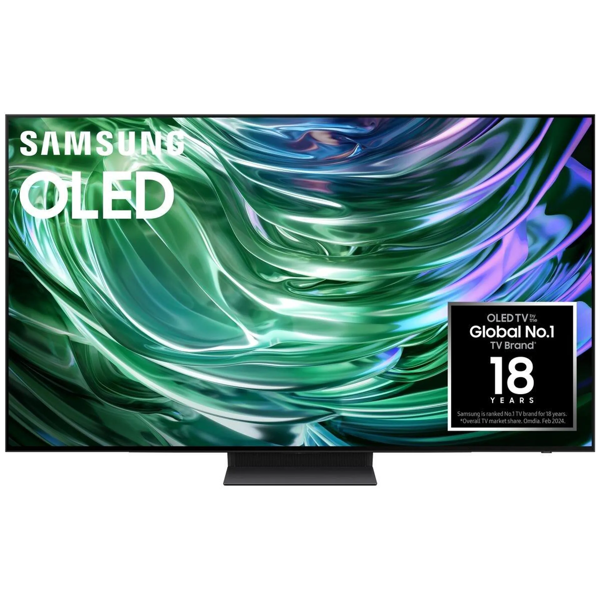 Samsung 83 Inch S90D OLED 4K Smart TV QA83S90DAEXXY