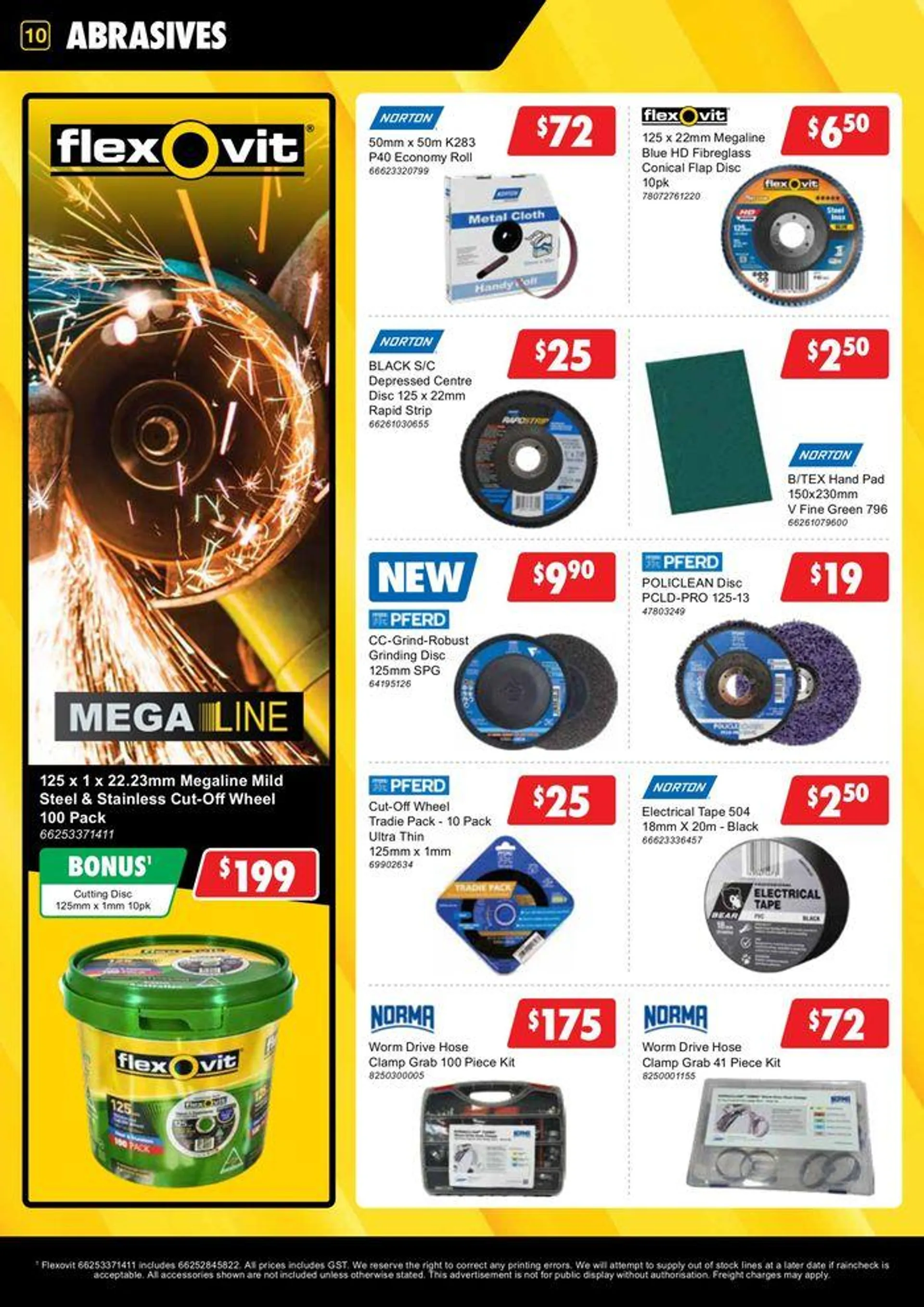 April - May 2024 - Catalogue valid from 2 April to 31 May 2024 - page 10