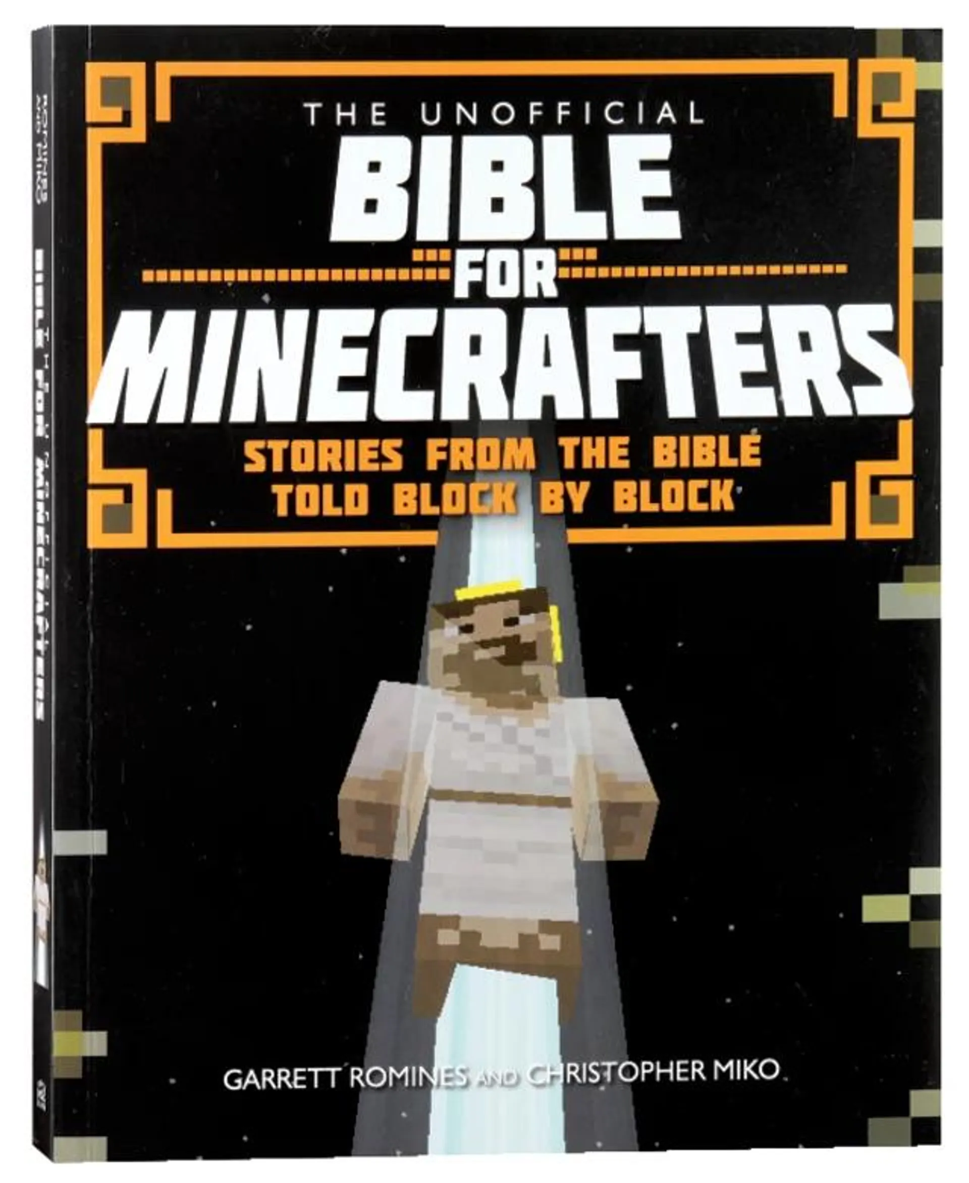 The Unofficial Bible For Minecrafters