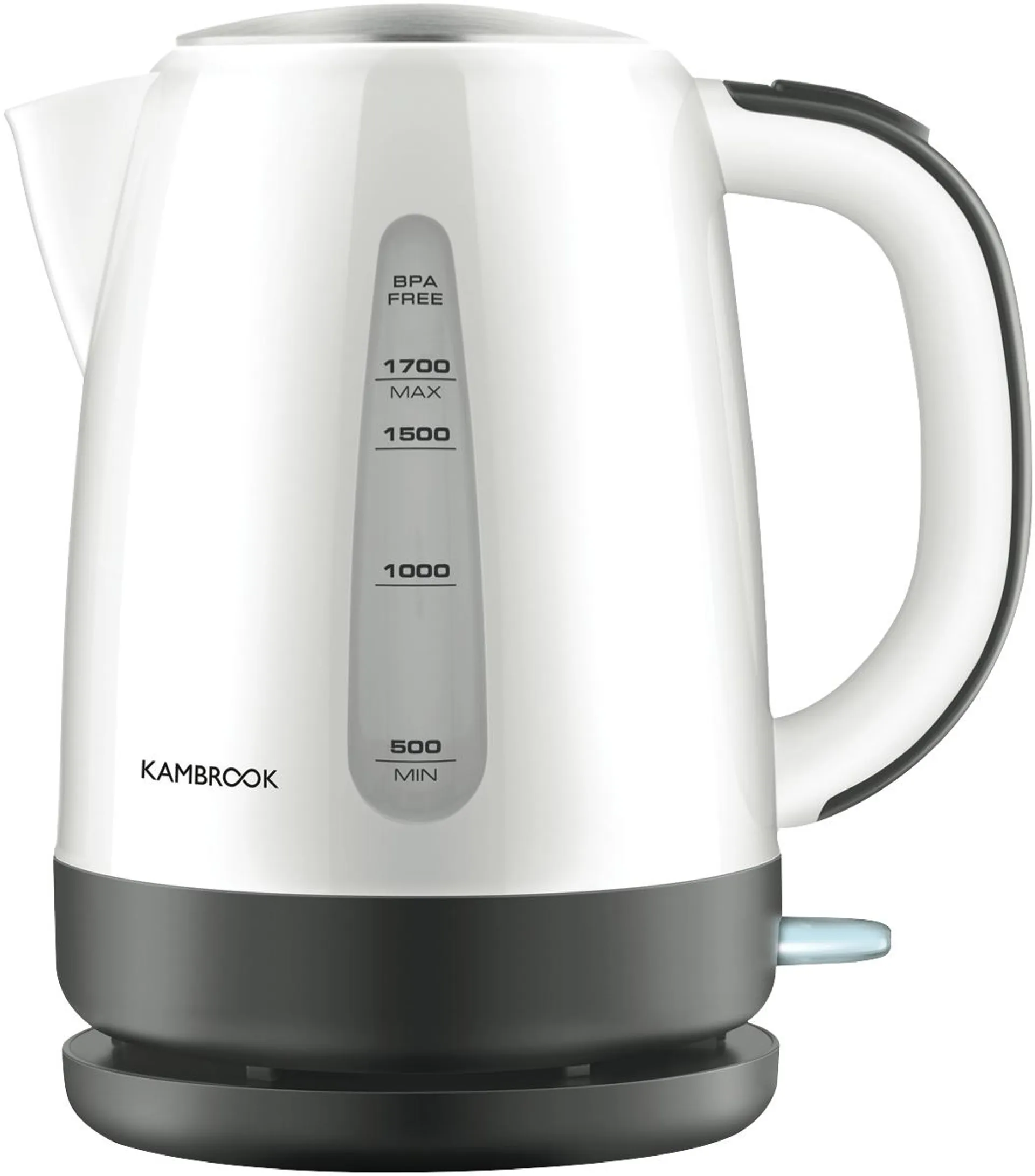 Kambrook Pour With Ease 1.7 Litre Kettle