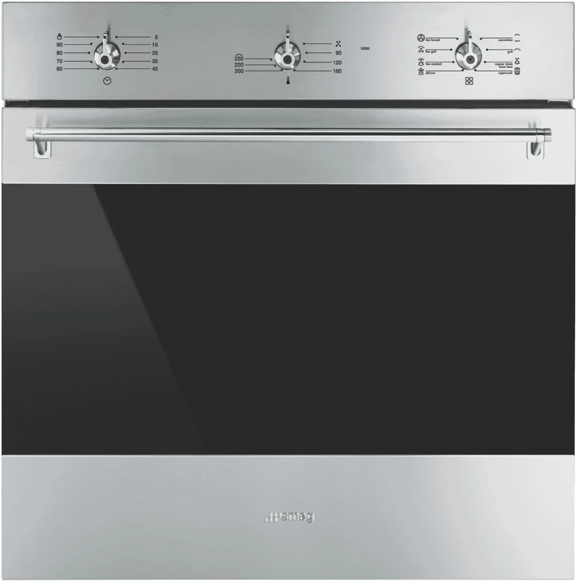 Smeg 60cm Classic Thermoseal Oven