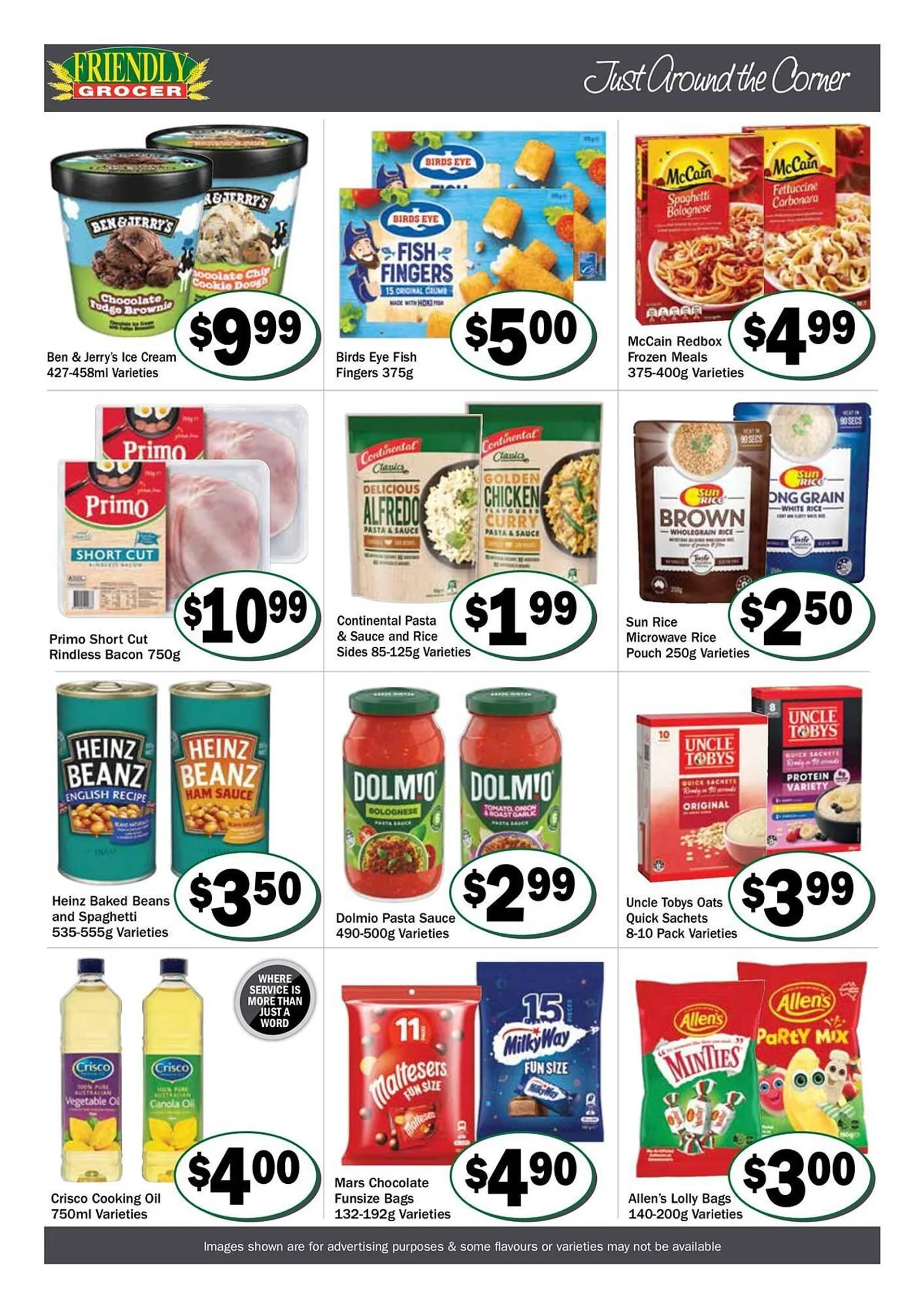 Friendly Grocer catalogue - Catalogue valid from 2 July to 8 July 2025 - page 2