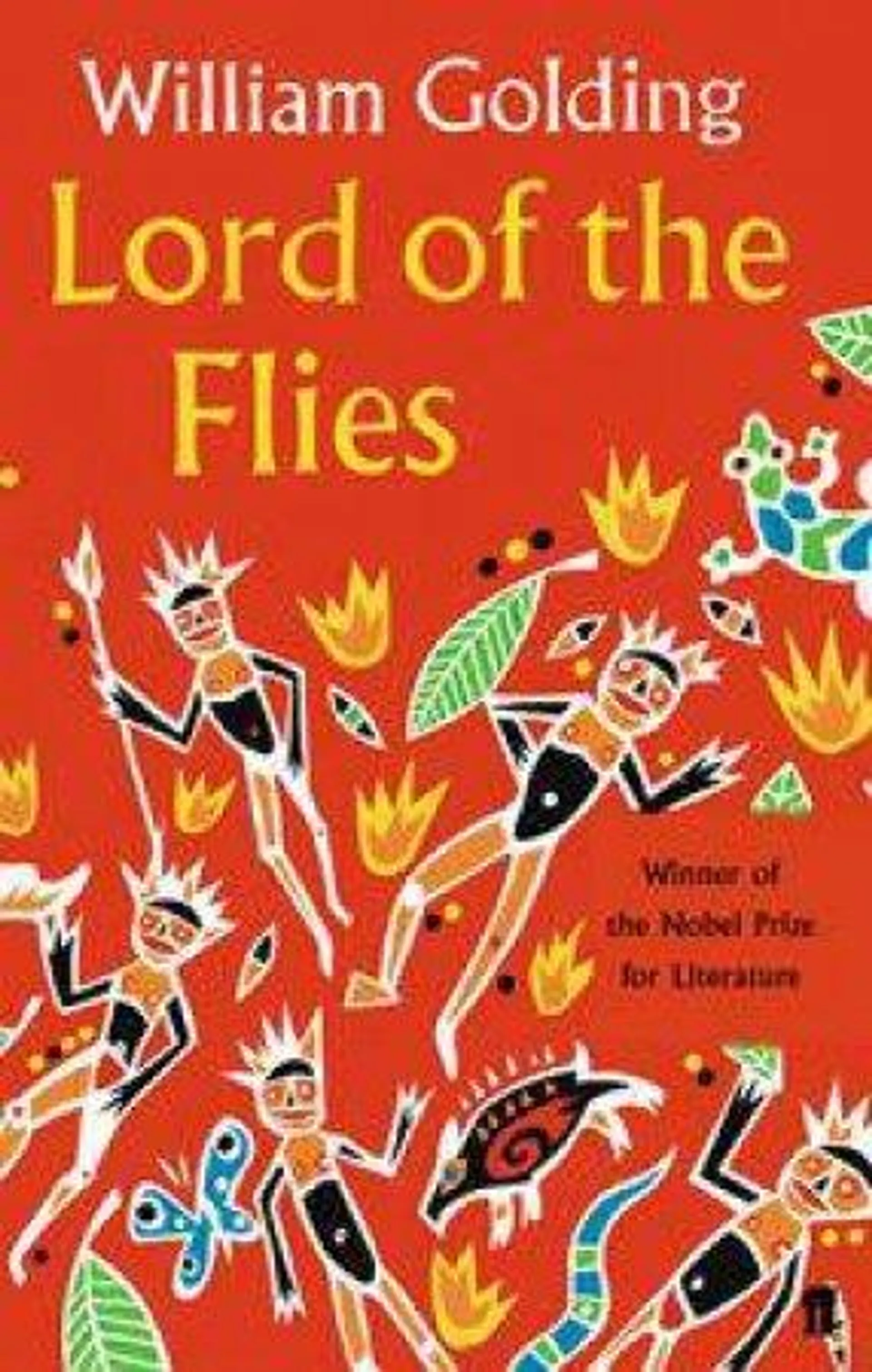 Faber Classics: Lord of the Flies