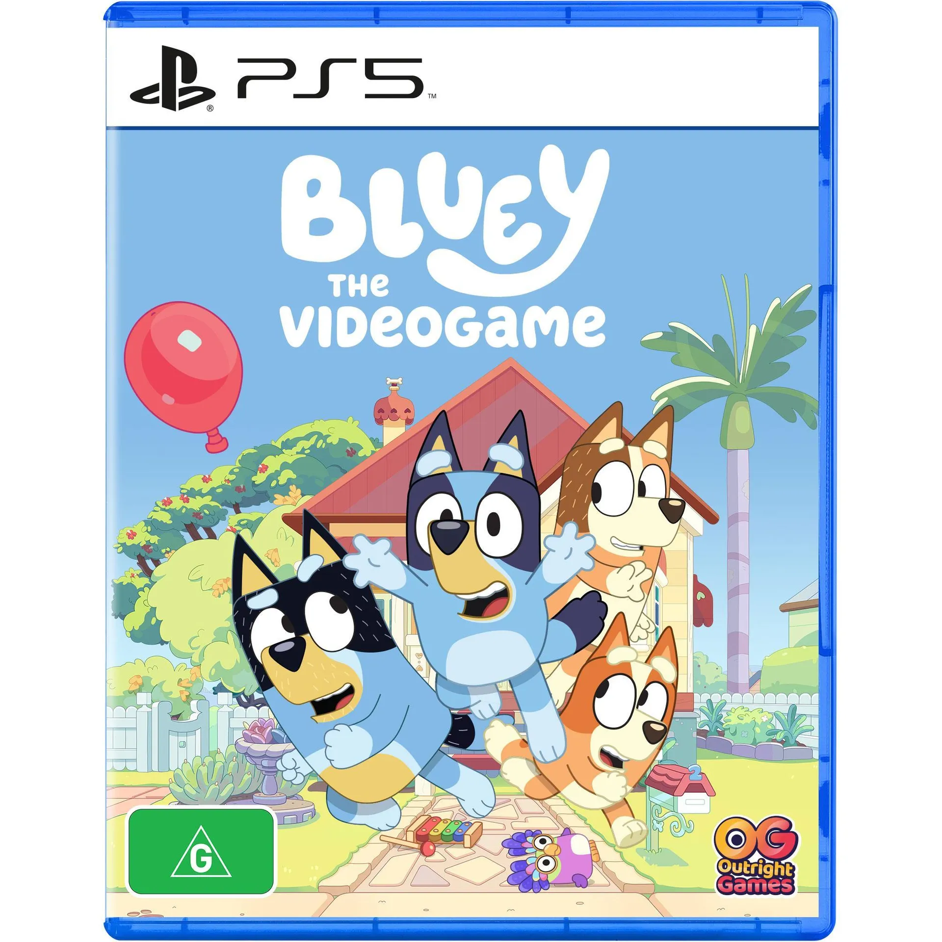 Bluey: The Videogame