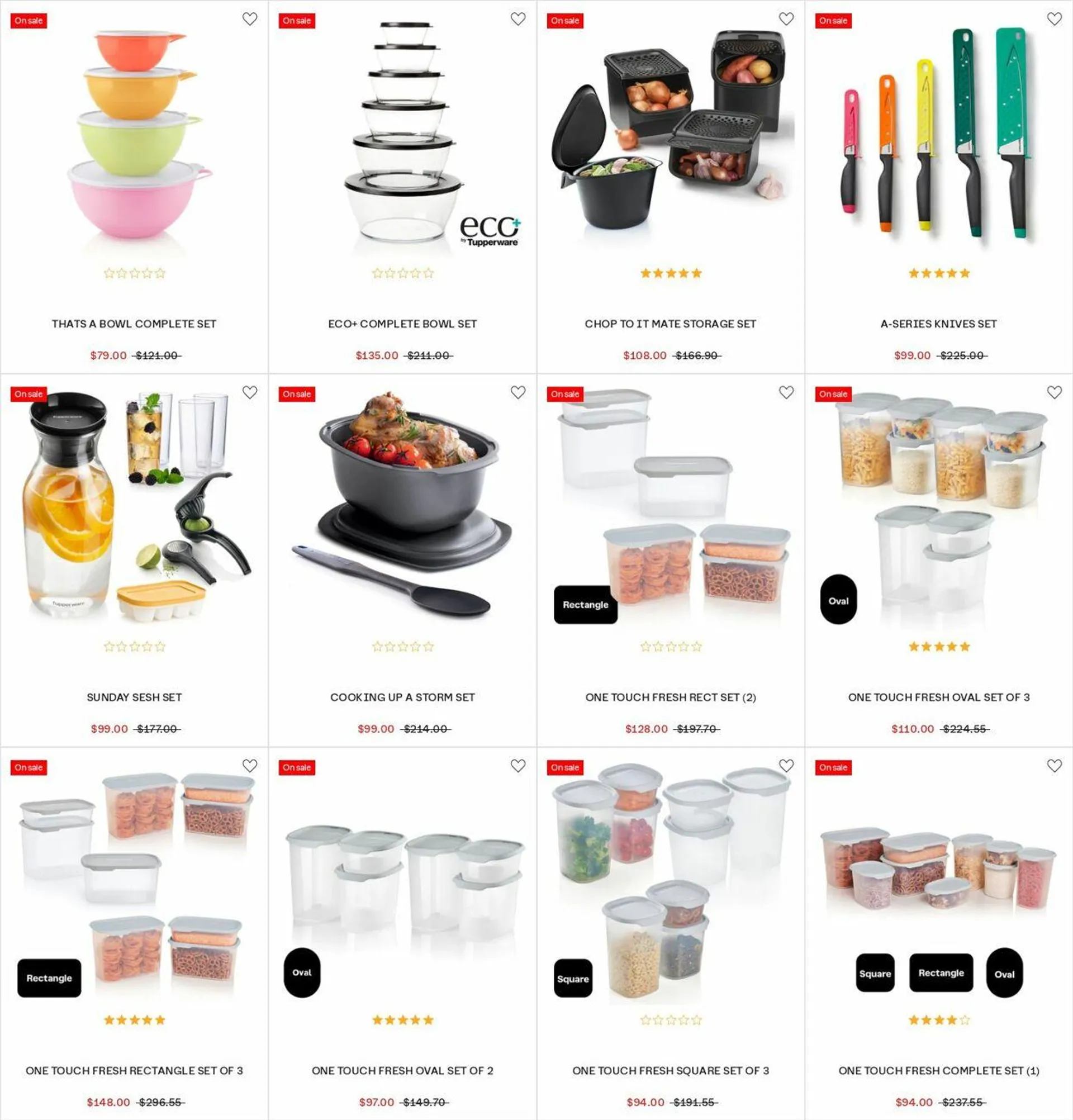 Tupperware Current catalogue - Catalogue valid from 26 August to 4 September 2024 - page 2